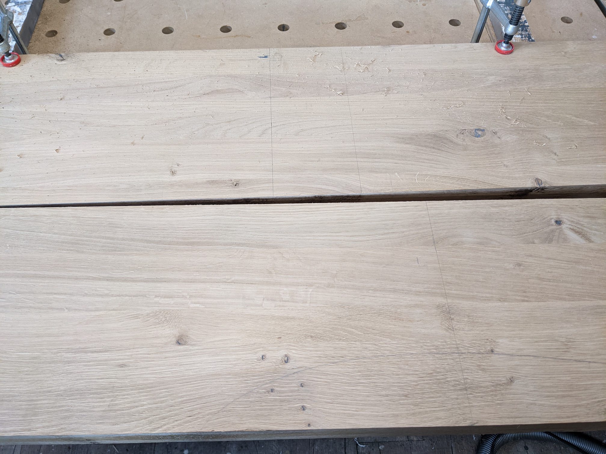 glatter Schnitt glatter Schnitt