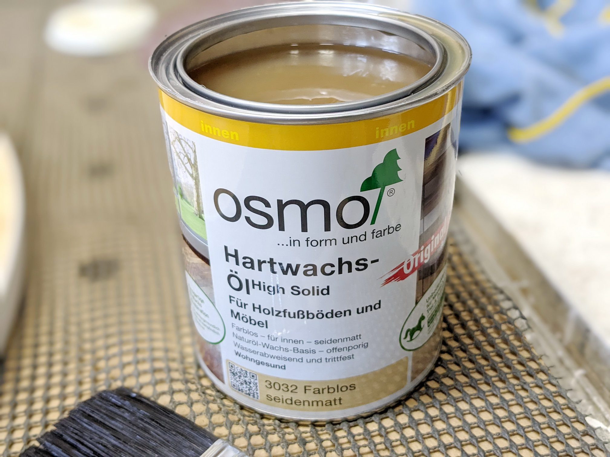 OSMO OSMO