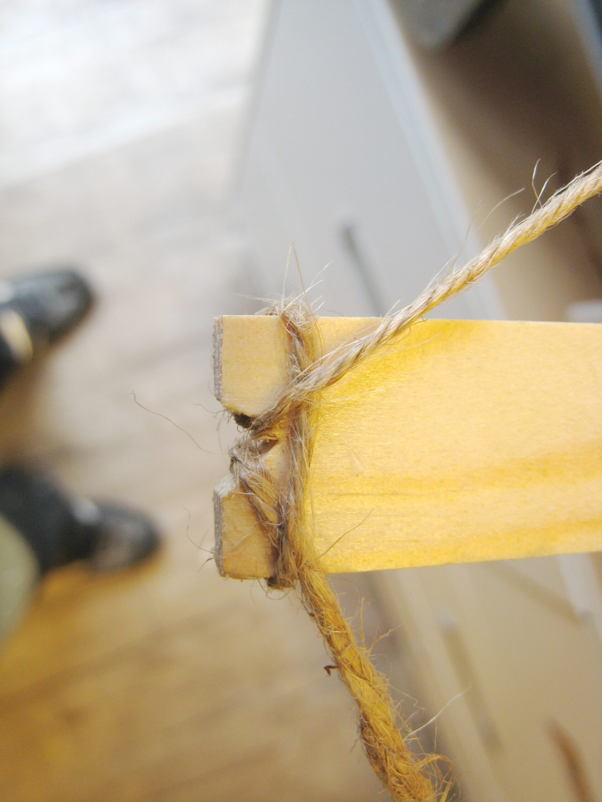 ecken Drachen bauen
