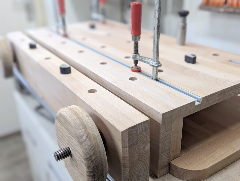 Moxon Vise