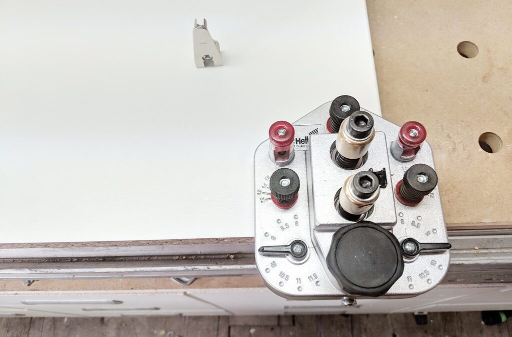 Hettich Bohrlehre DrillJig VB
