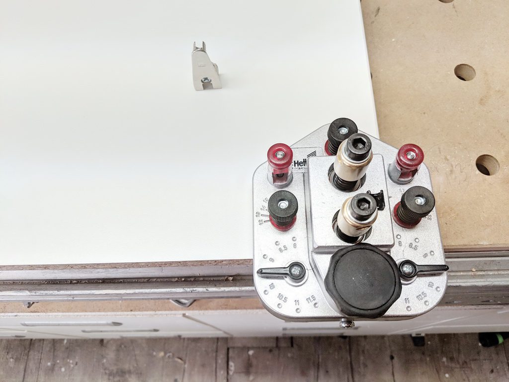 Hettich Bohrlehre DrillJig VB