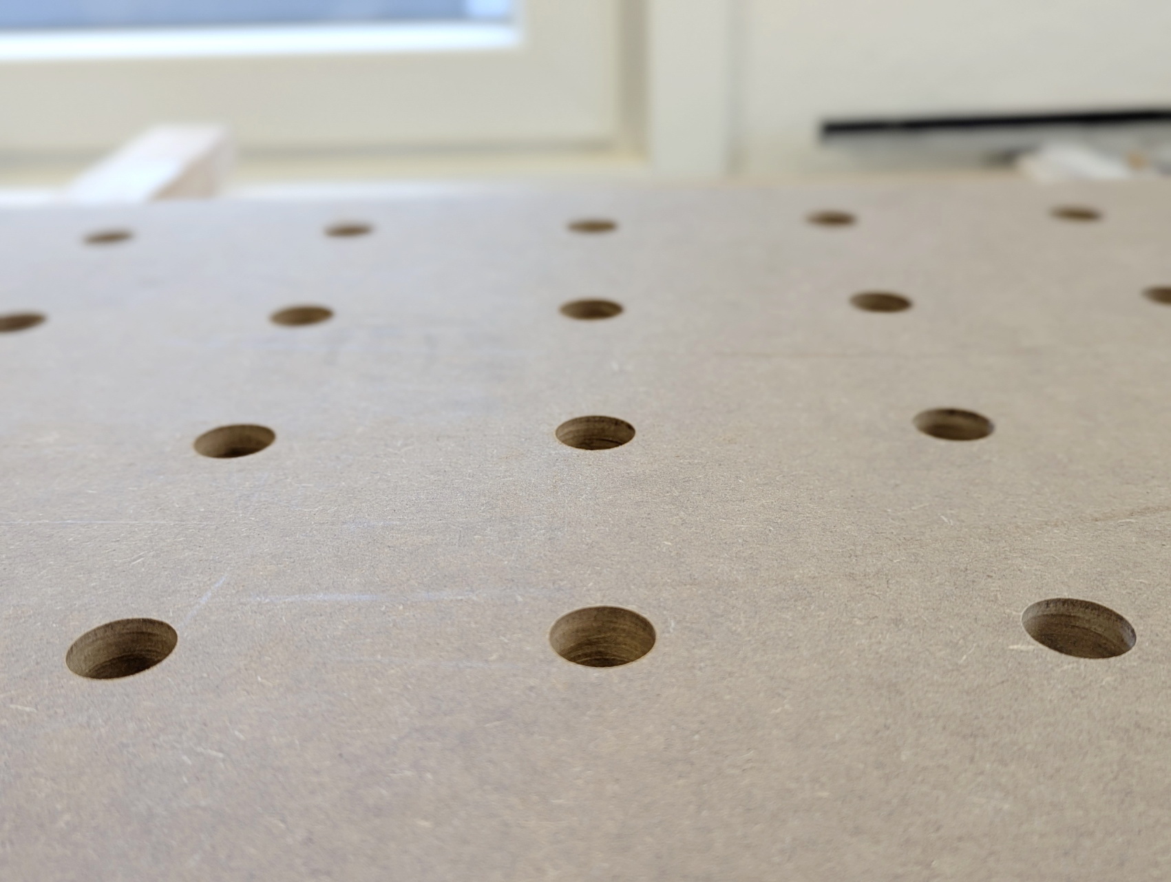 Werkbank selber bauen