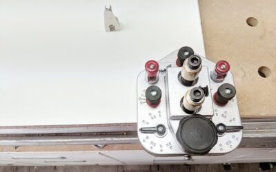 Hettich Bohrlehre DrillJig VB