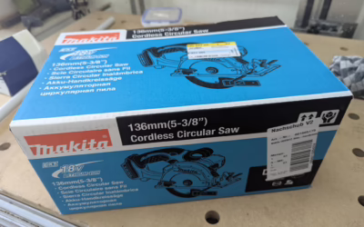 Makita Akku-Handkreissäge LXT