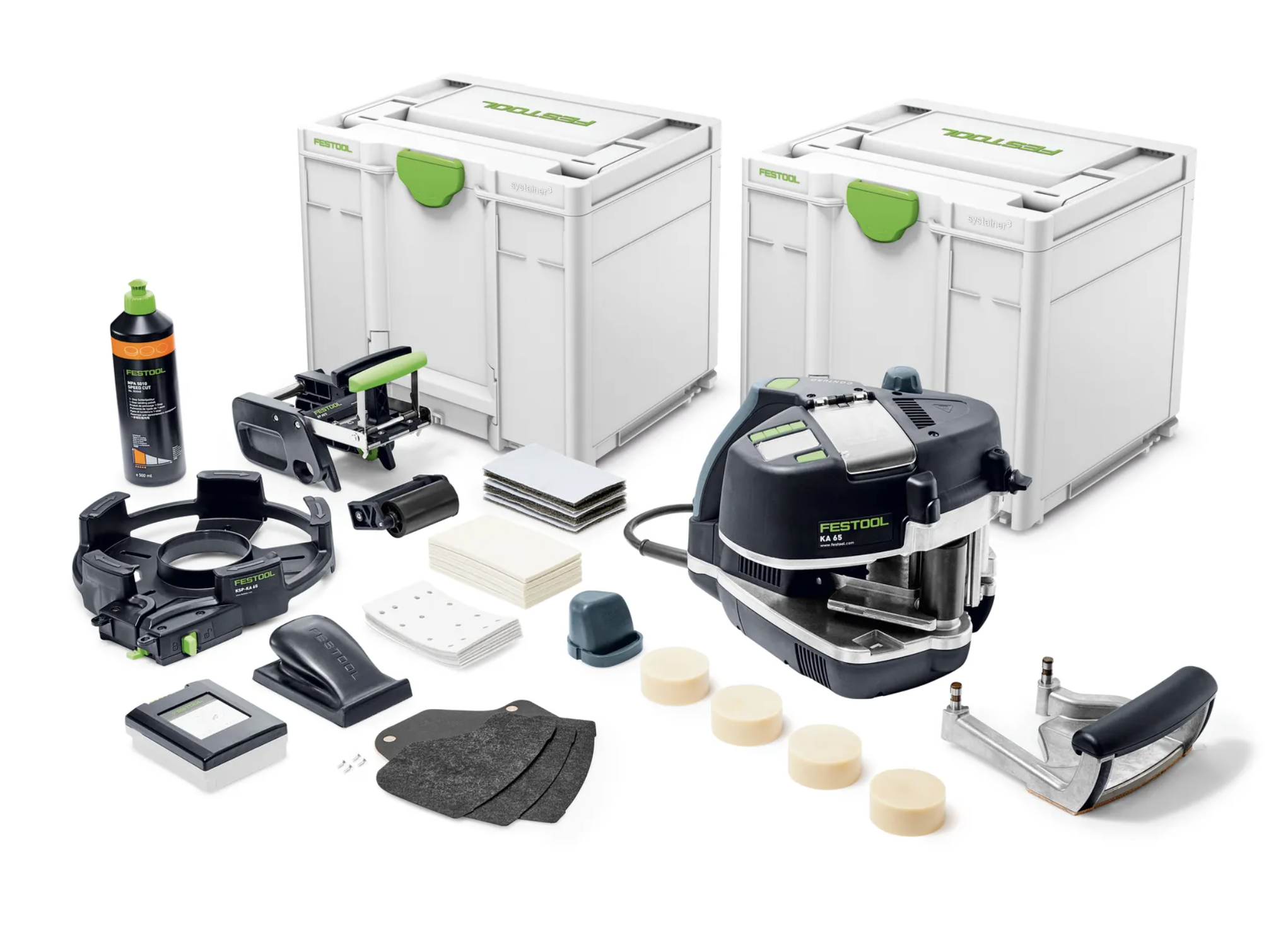 Kantenanleimer KA 65