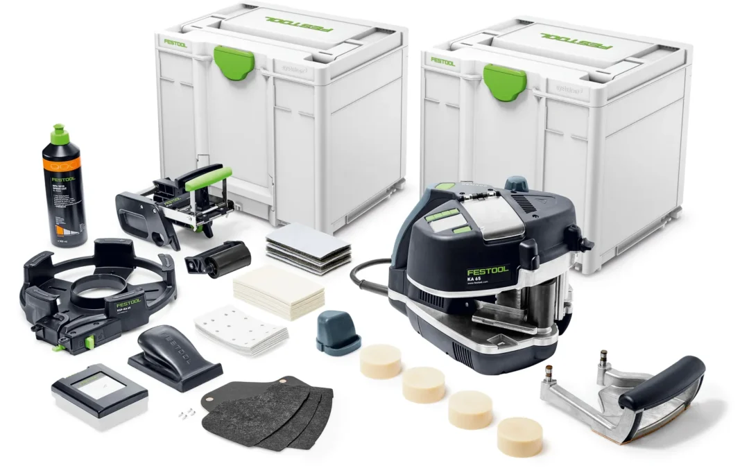 Festool Kantenanleimer KA 65 CONTURO