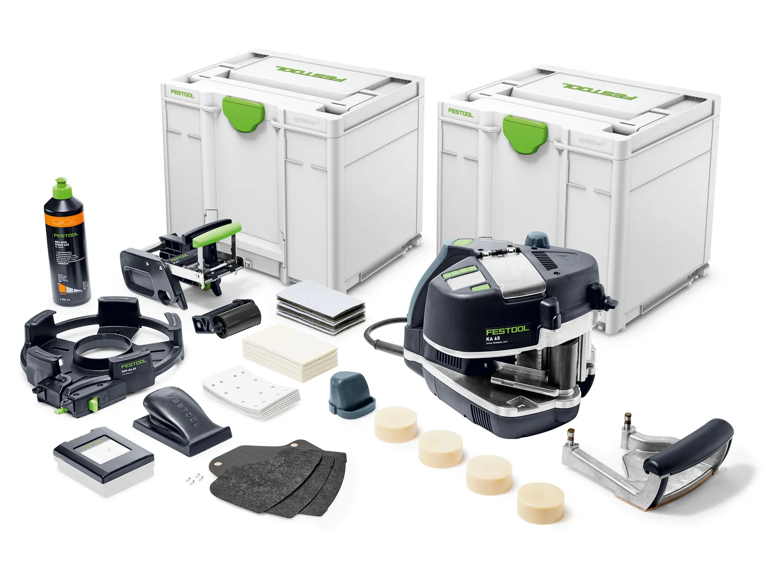 Festool Kantenanleimer KA 65 CONTURO