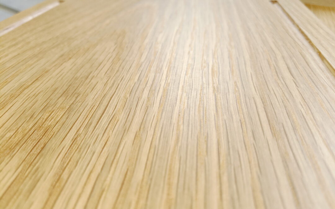 Schneidebrett aus Eiche