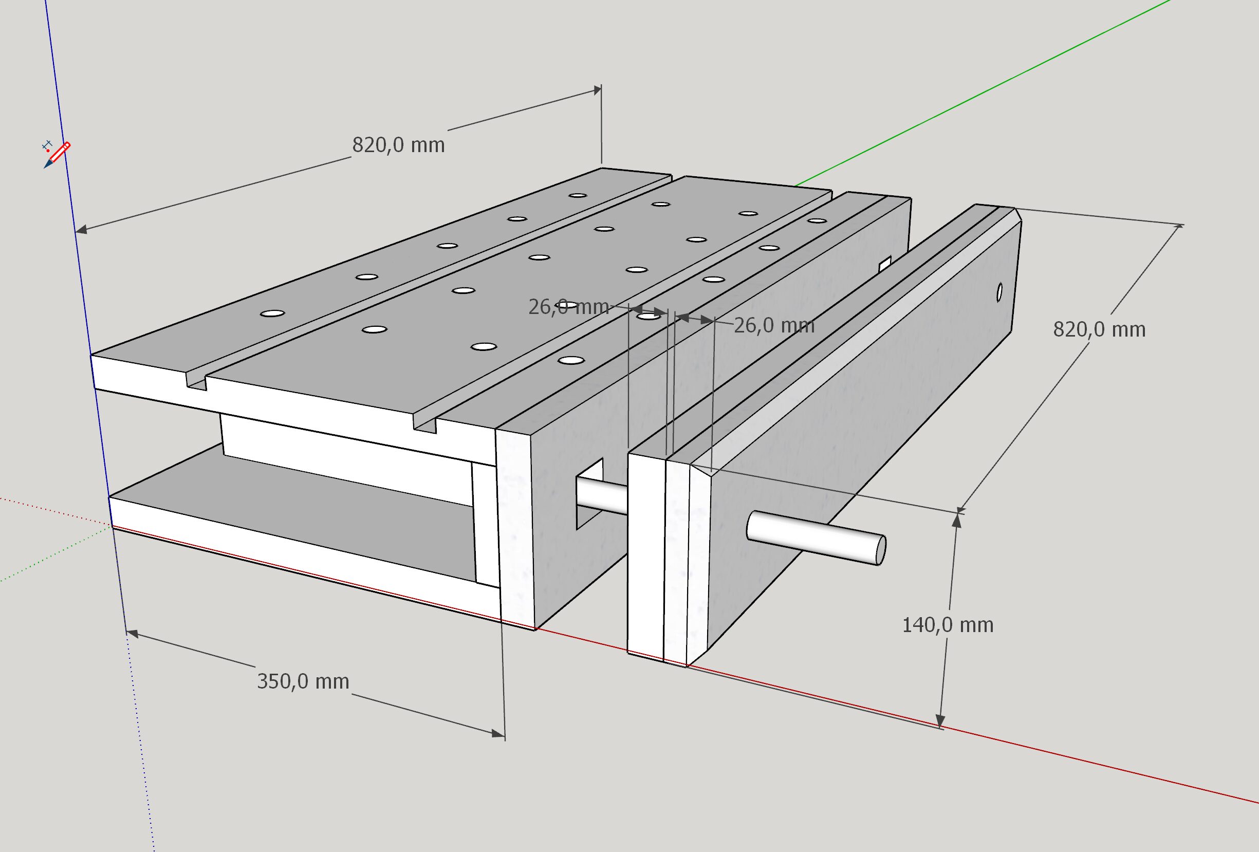 Moxon Vise Moxon Vise