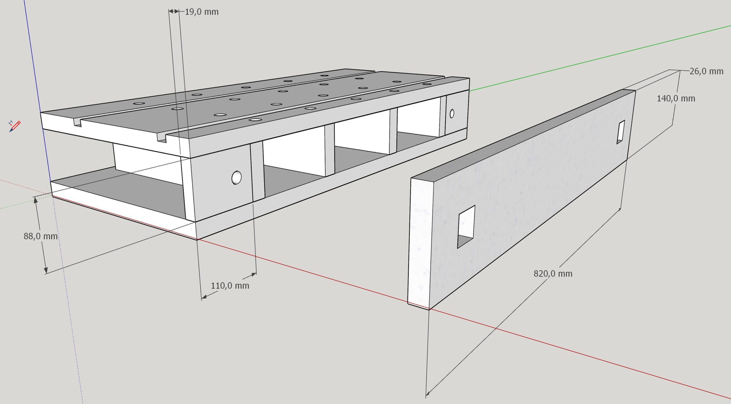 Moxon Vise Moxon Vise