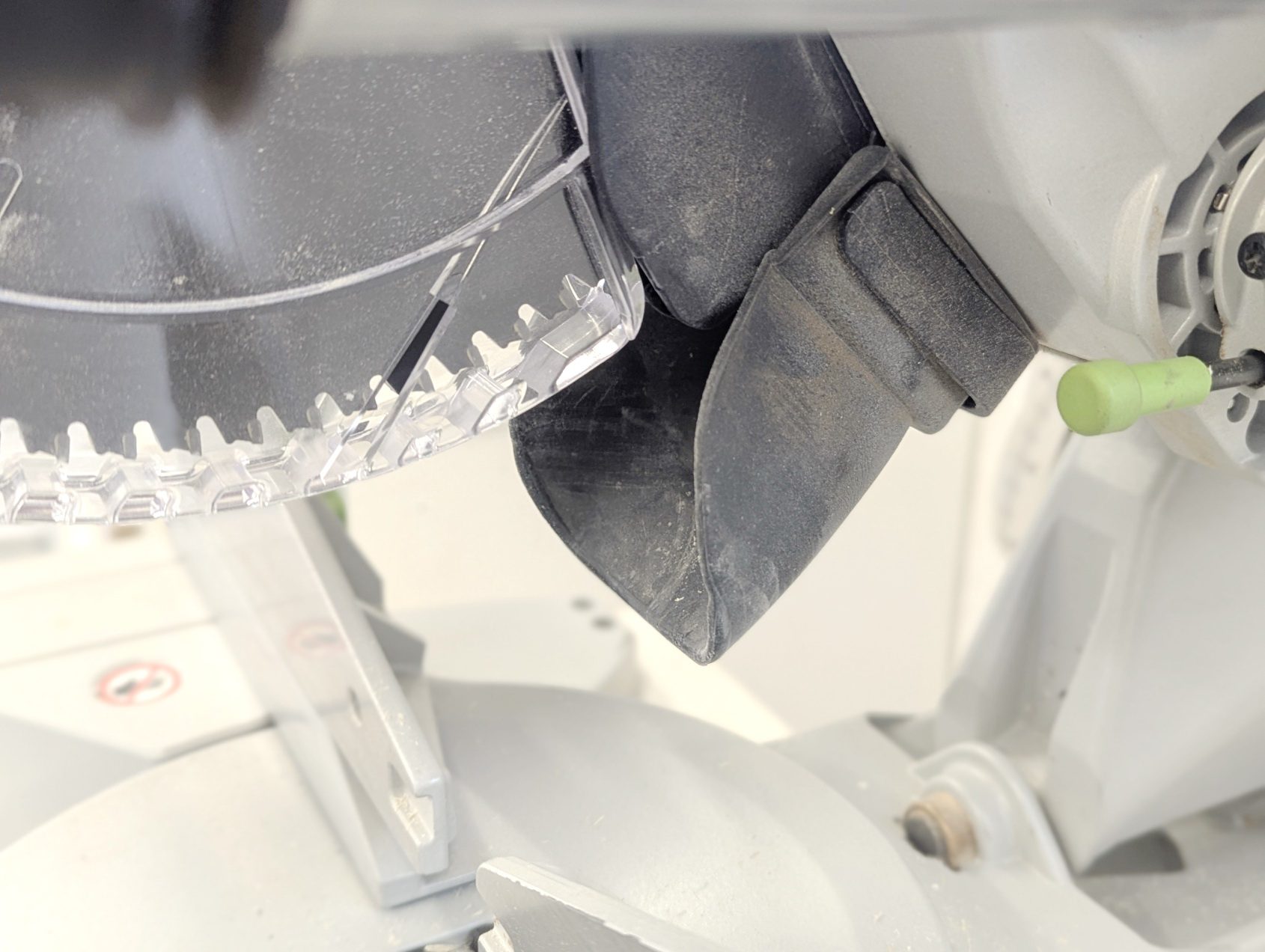 Festool Kappsäge KS 120 REB