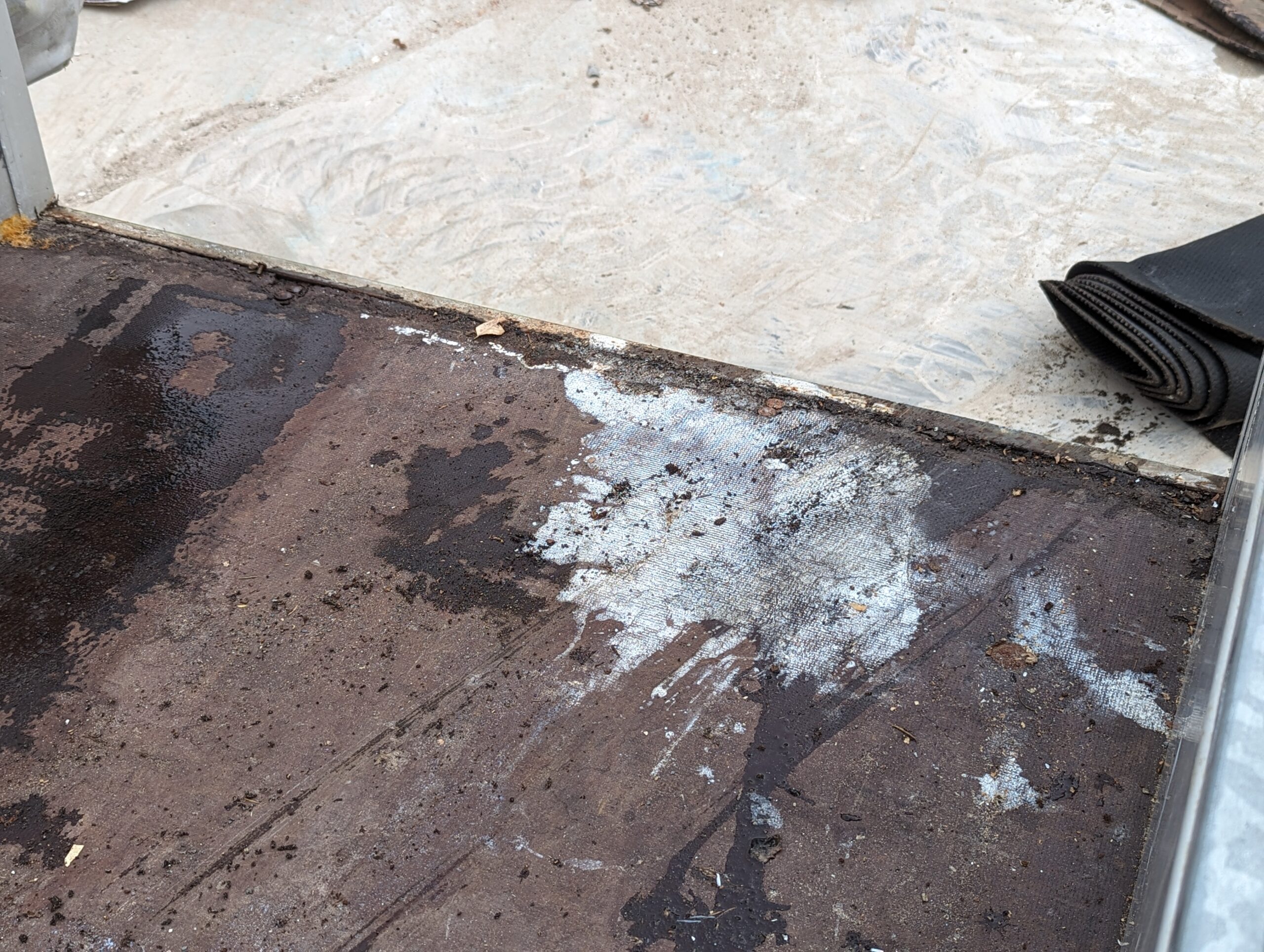 Alu-Anhänger Böckmann restaurieren