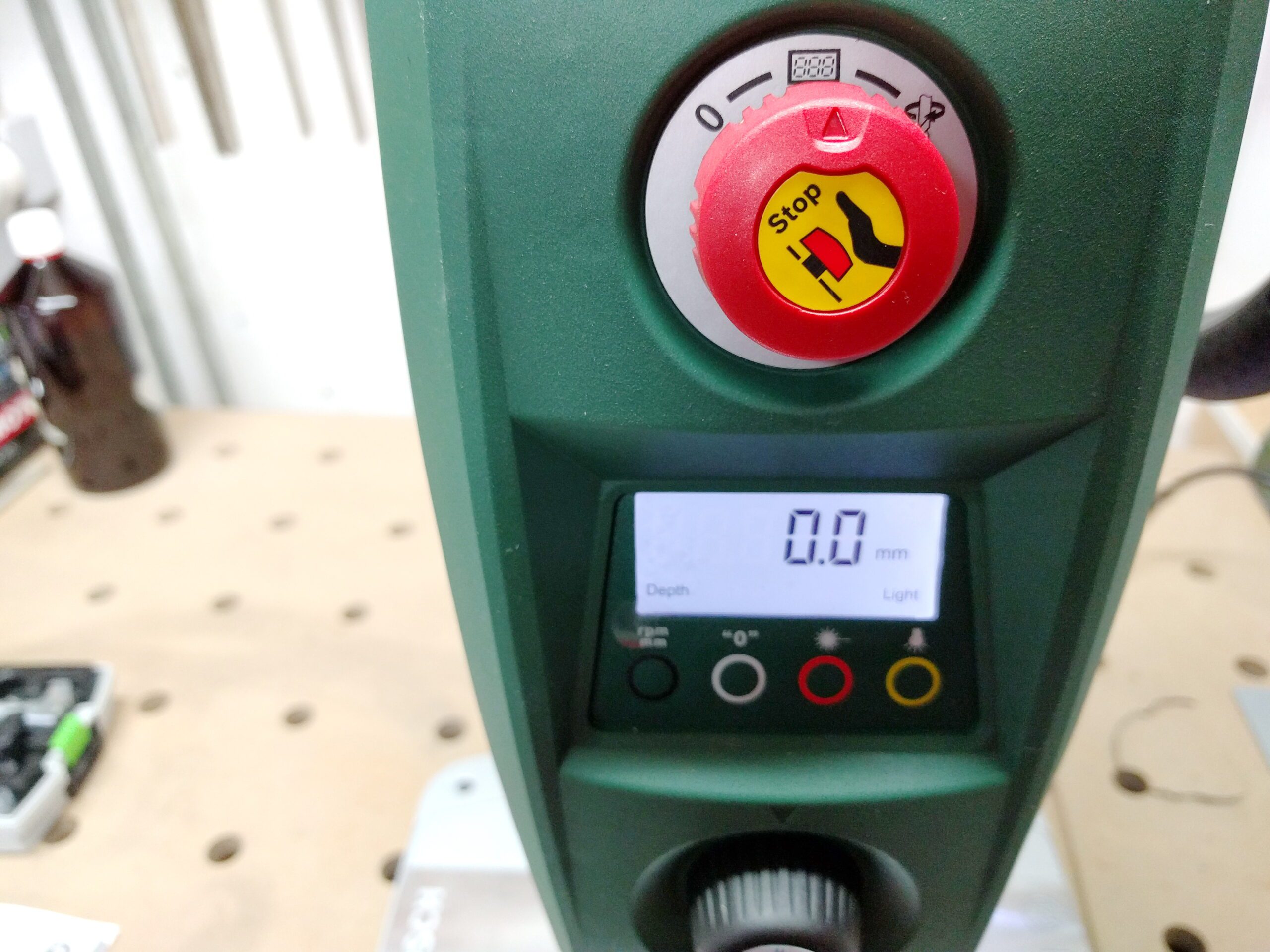 Anzeigen PBD 40 Bosch PBD 40