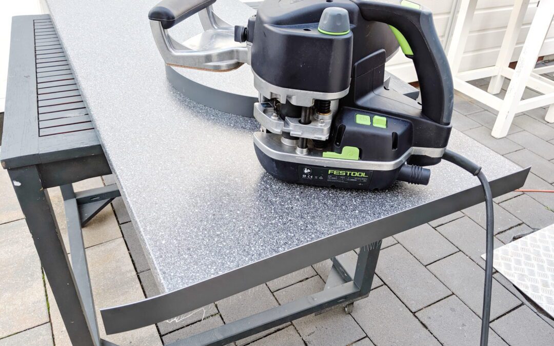 Festool Kantenanleimer KA 65 CONTURO