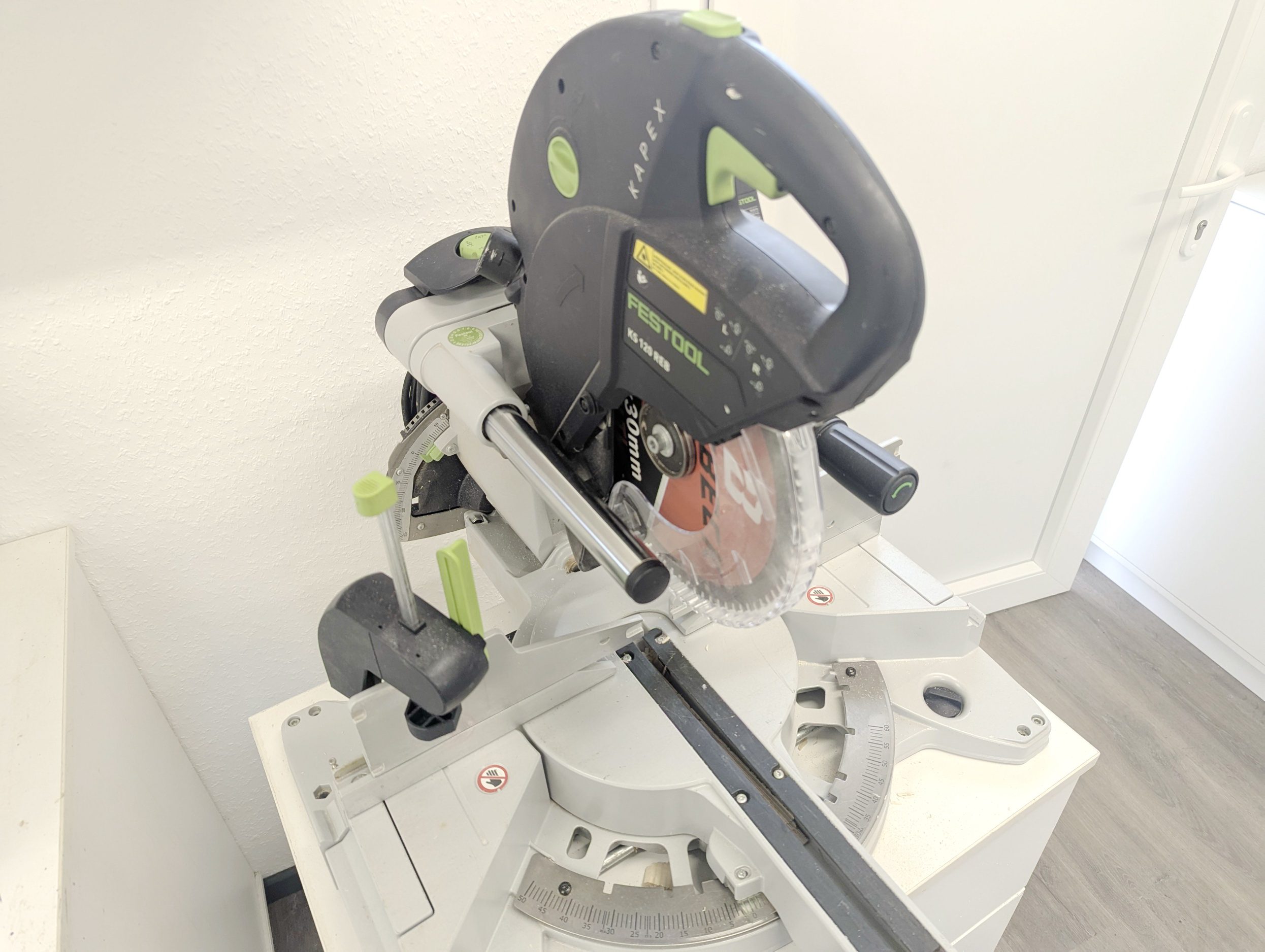usa Festool Kappsäge KS 120 REB