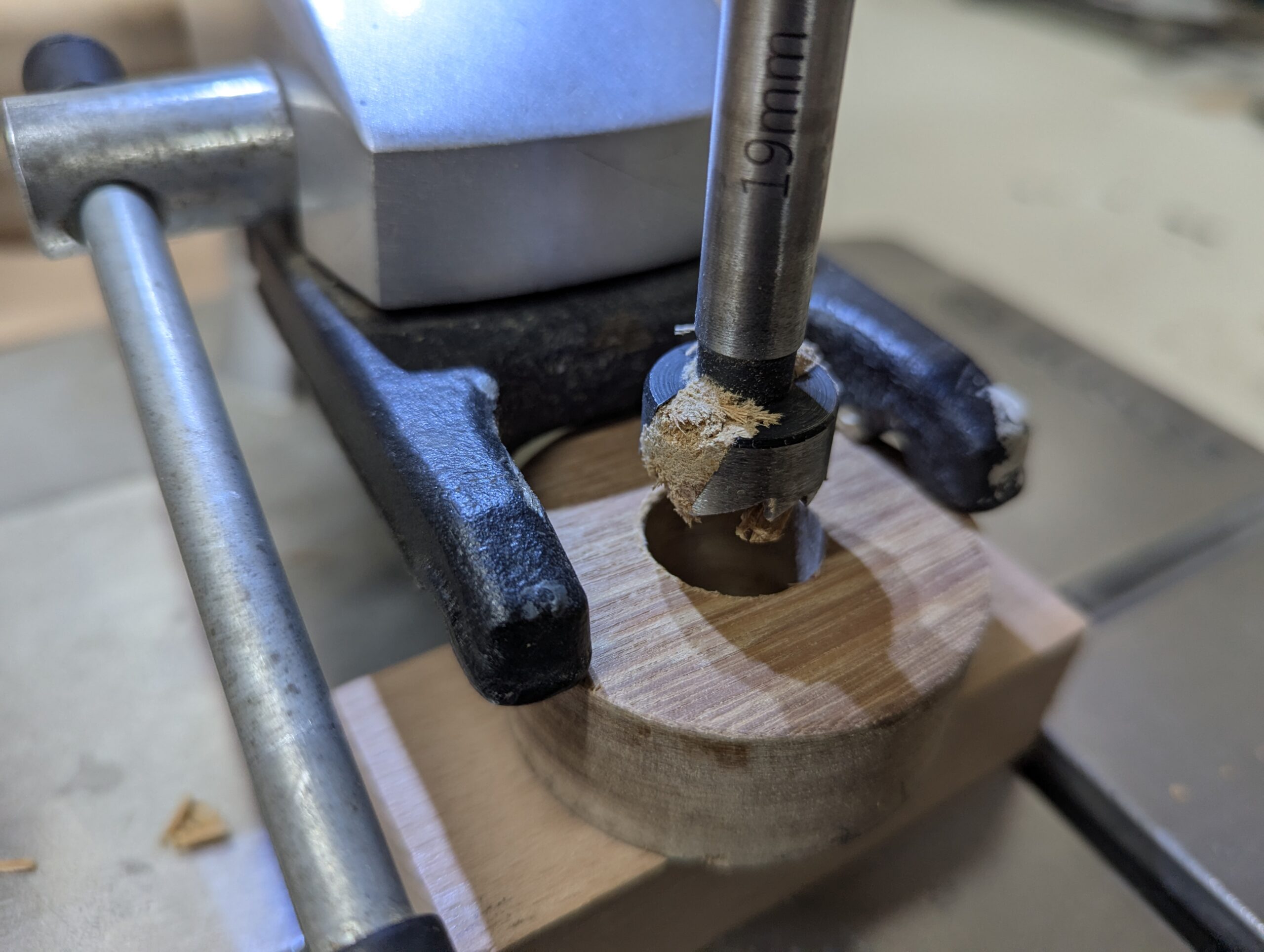 Moxon Vise Moxon Vise