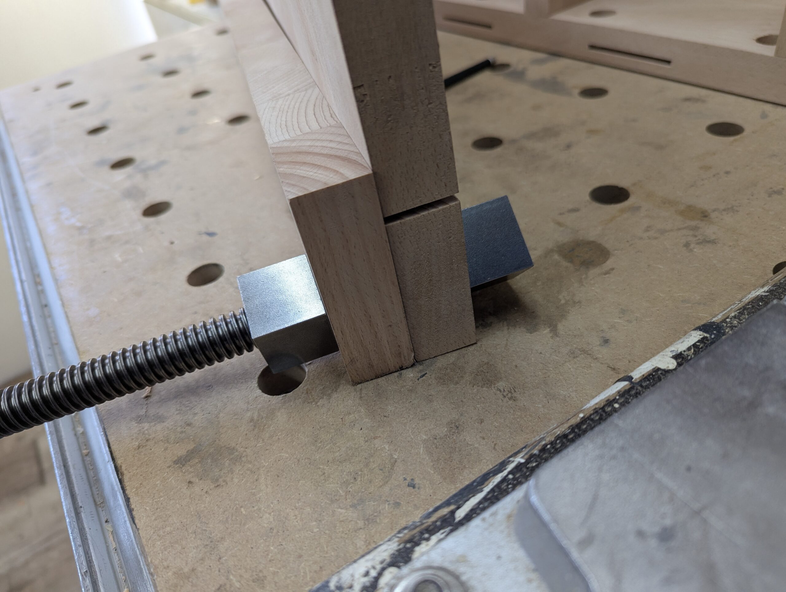 Moxon Vise Moxon Vise