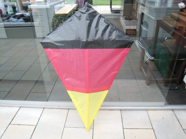 Drachen selber bauen