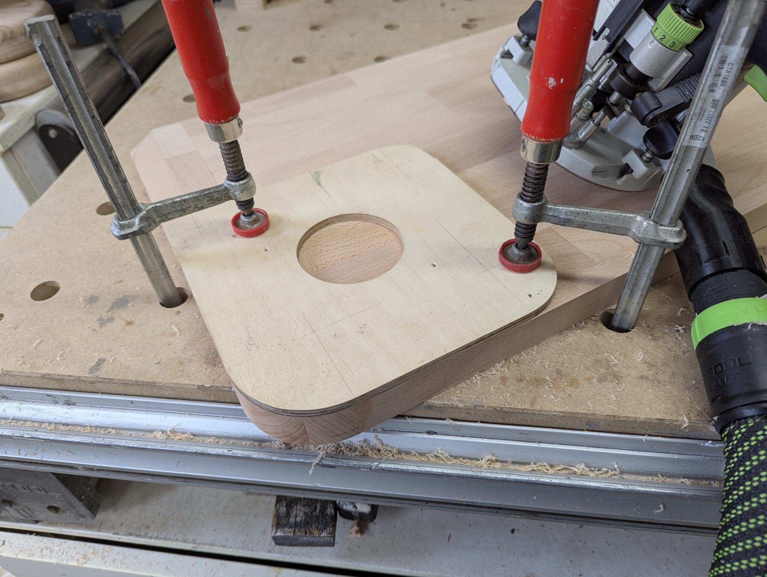 Moxon Vise Moxon Vise