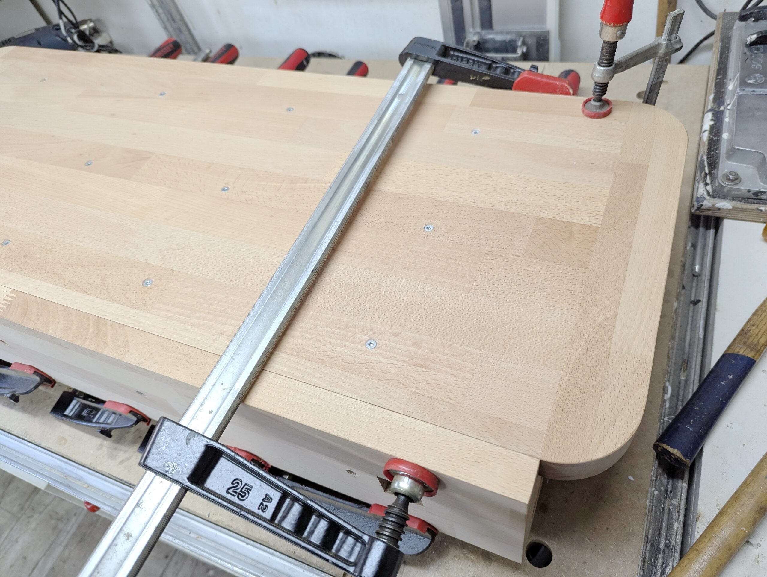 Moxon Vise Moxon Vise