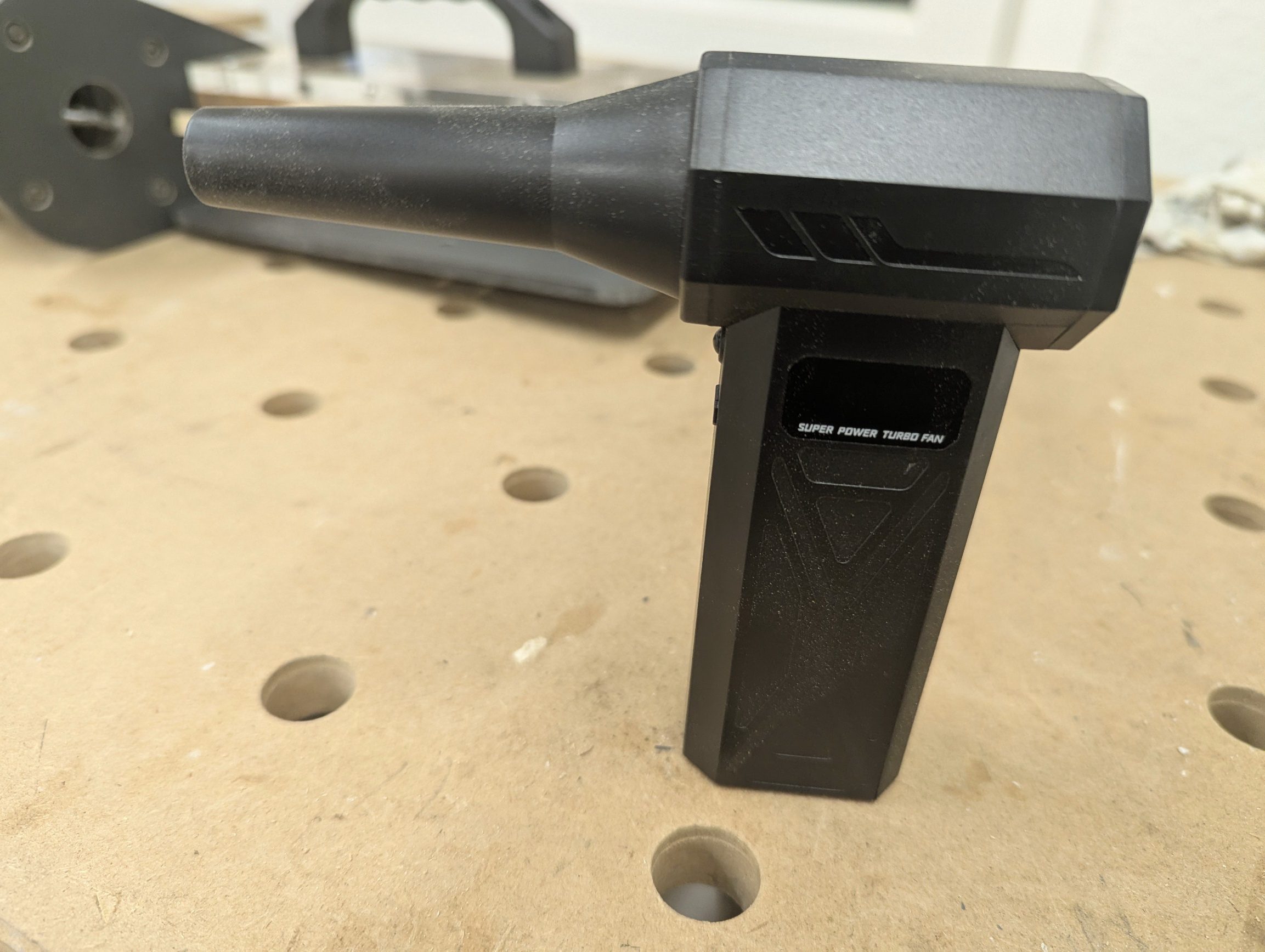 Gebläse Akku-Handgebläse