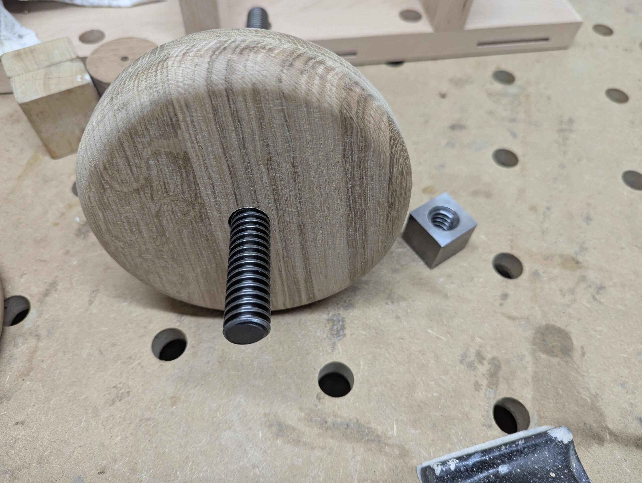 Moxon Vise Moxon Vise