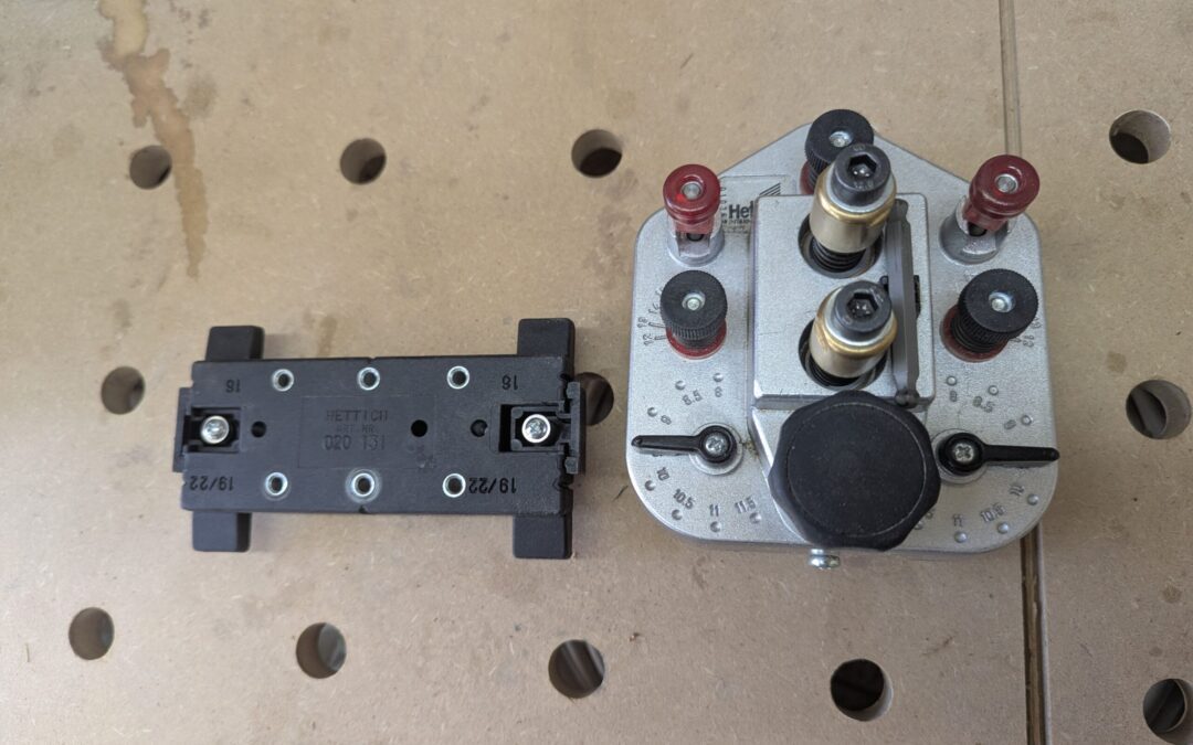Hettich Bohrlehre DrillJig VB