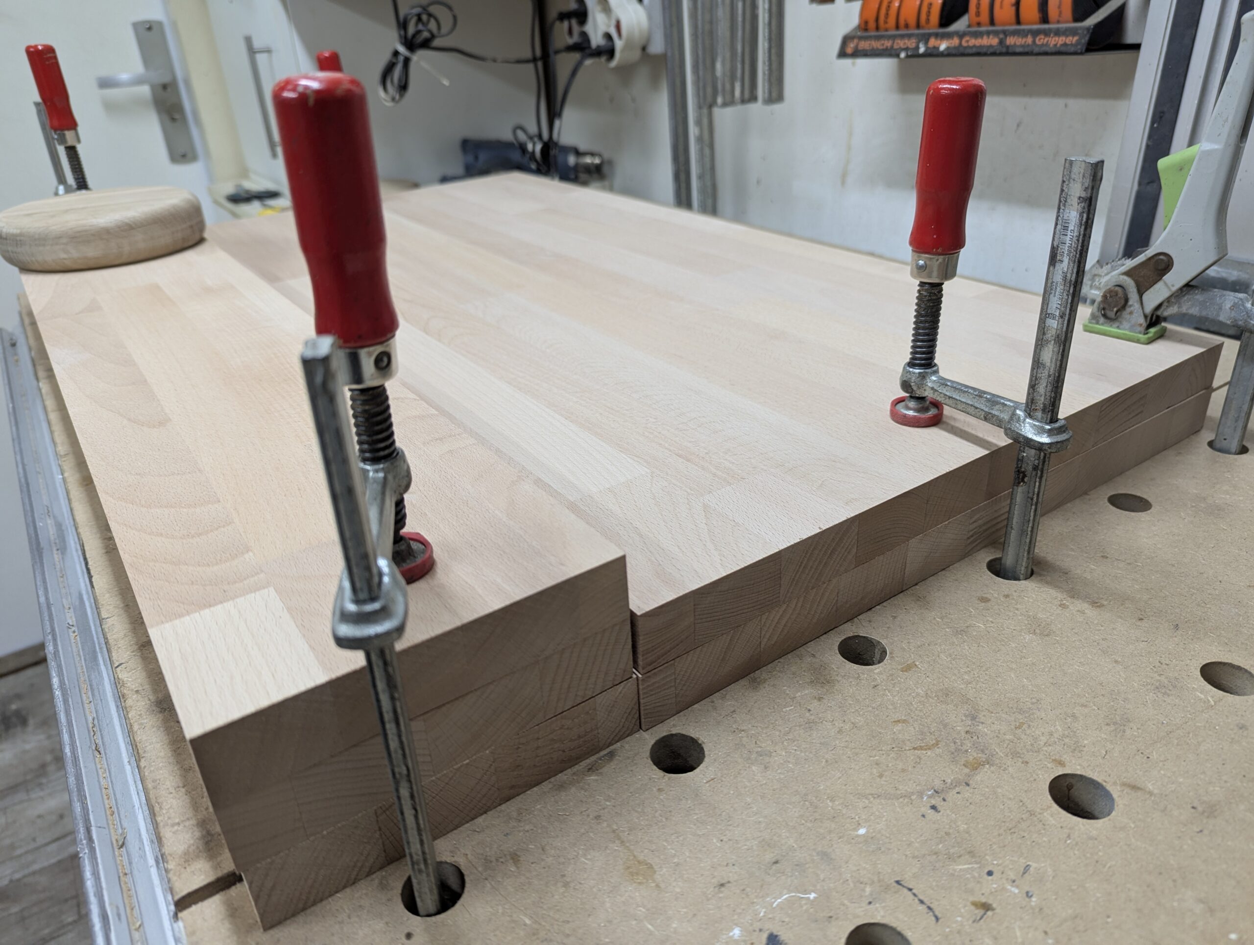 Moxon Vise.MP Moxon Vise