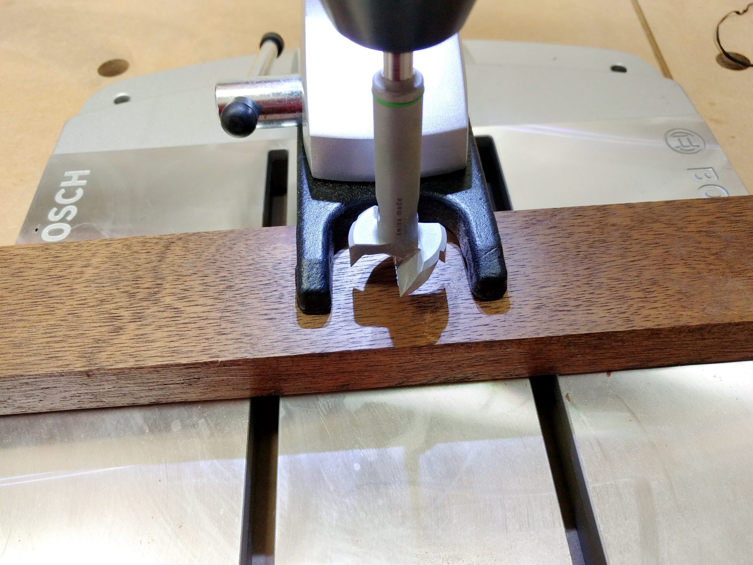 Klammer PBD 40 Bosch PBD 40