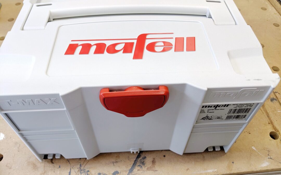 Mafell DDF 40 – Erfahrungen