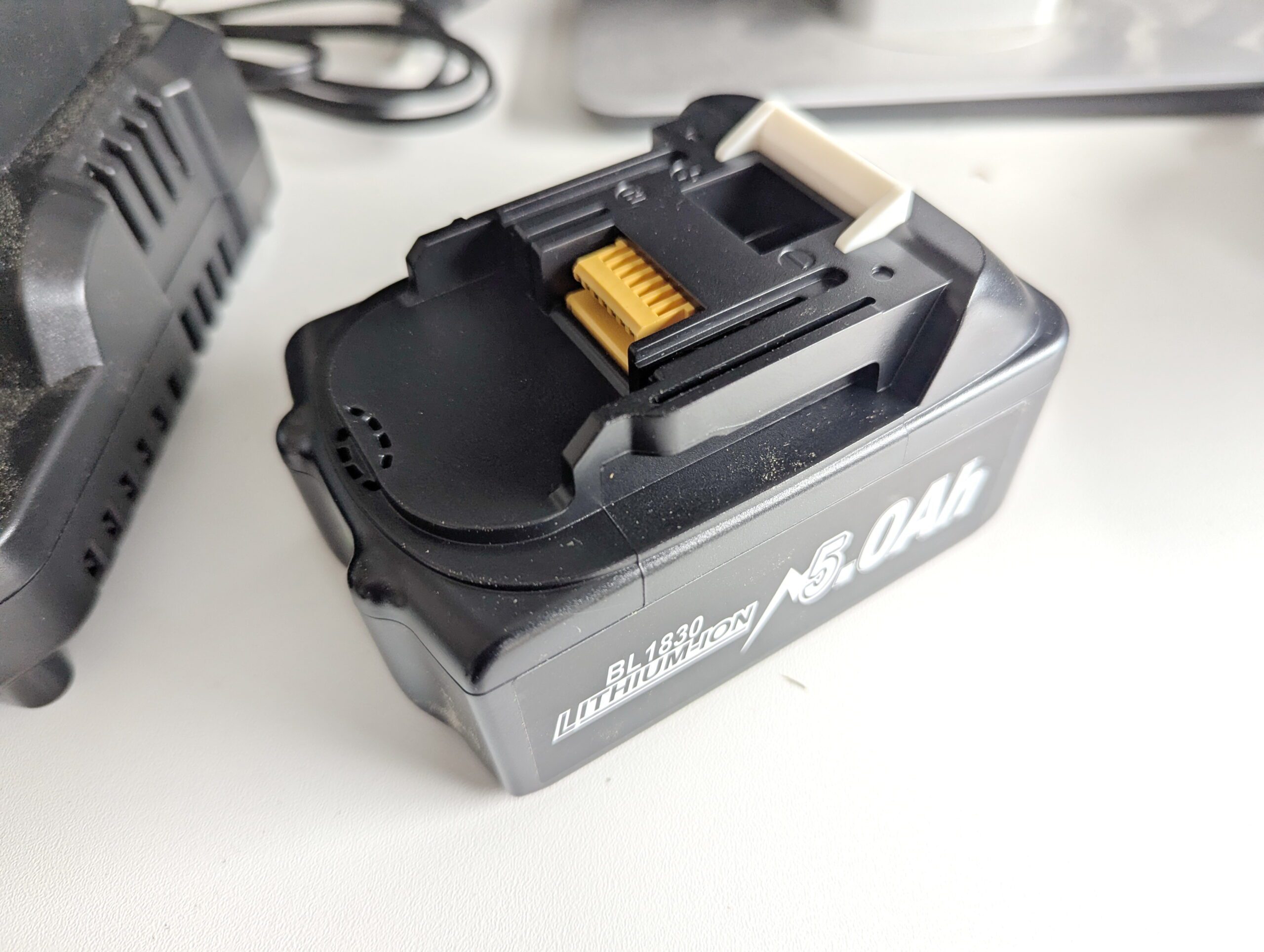 Makita-Akku-Derivat Makita Akku-Handkreissäge LXT