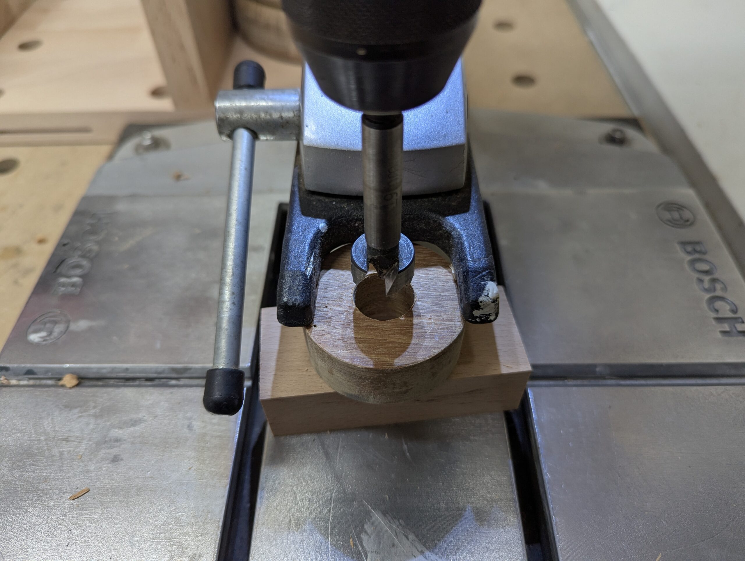 Moxon Vise Moxon Vise