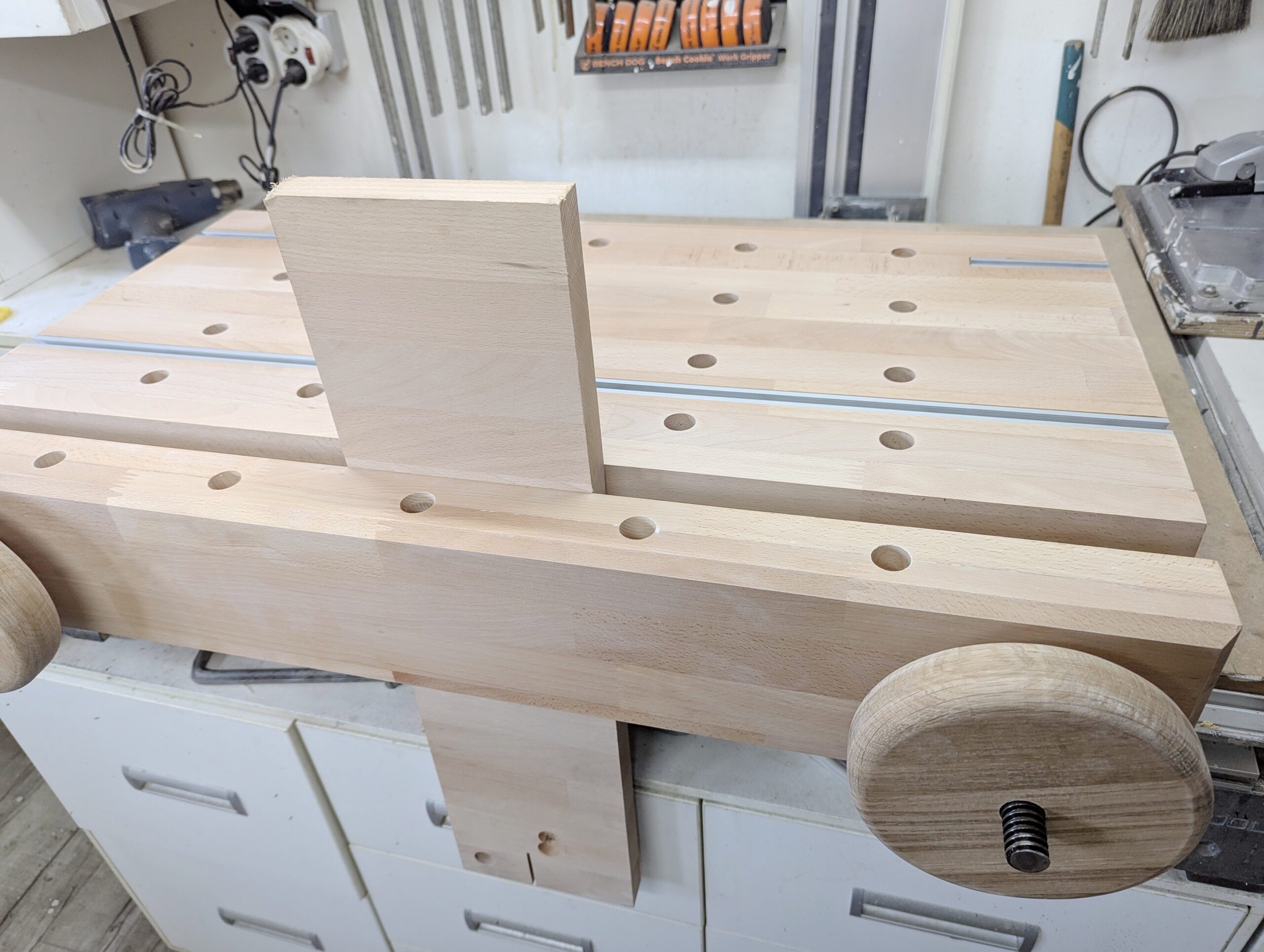 Moxon Vise Moxon Vise