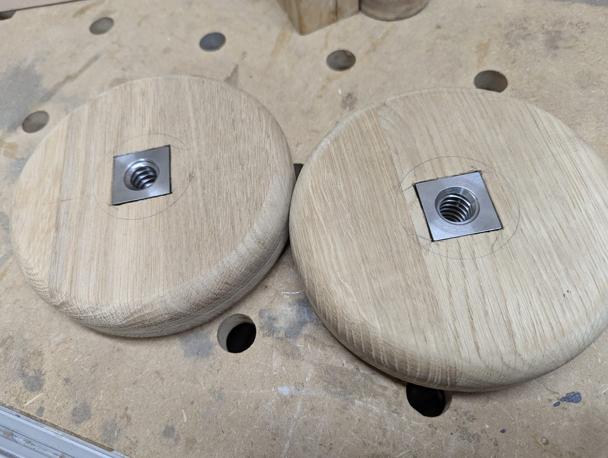 Moxon Vise Moxon Vise