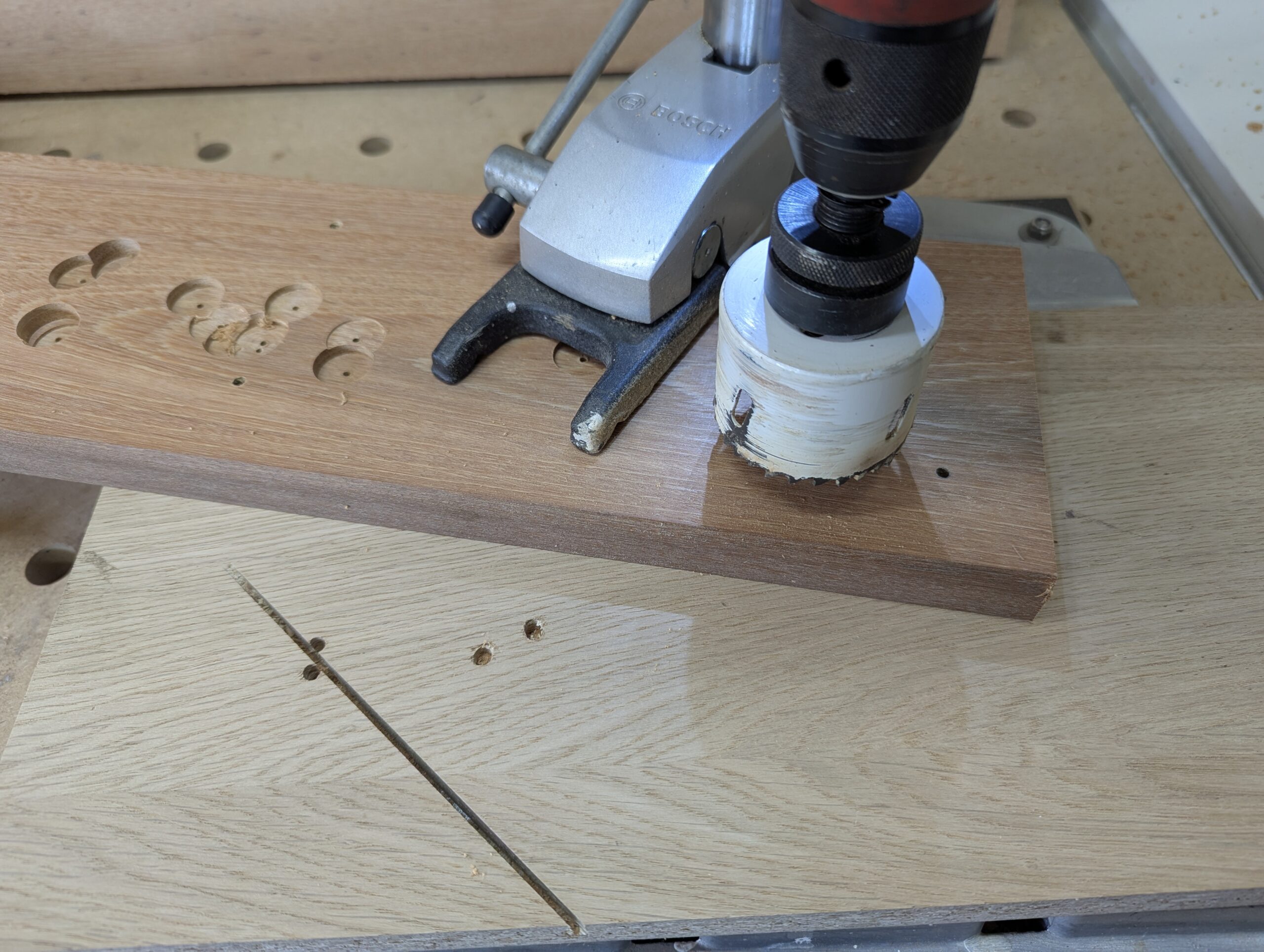 Moxon Vise Moxon Vise