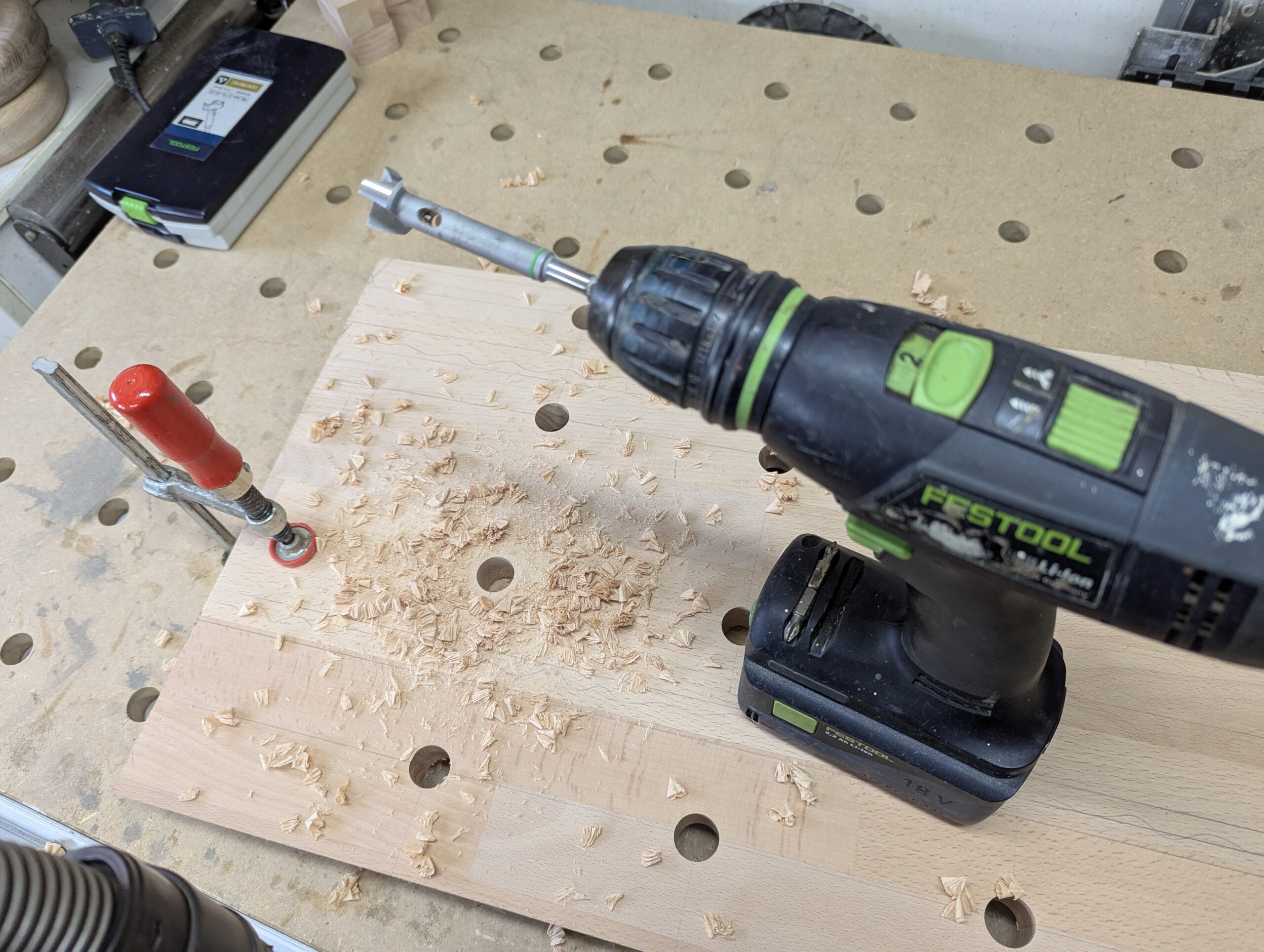 Moxon Vise Moxon Vise