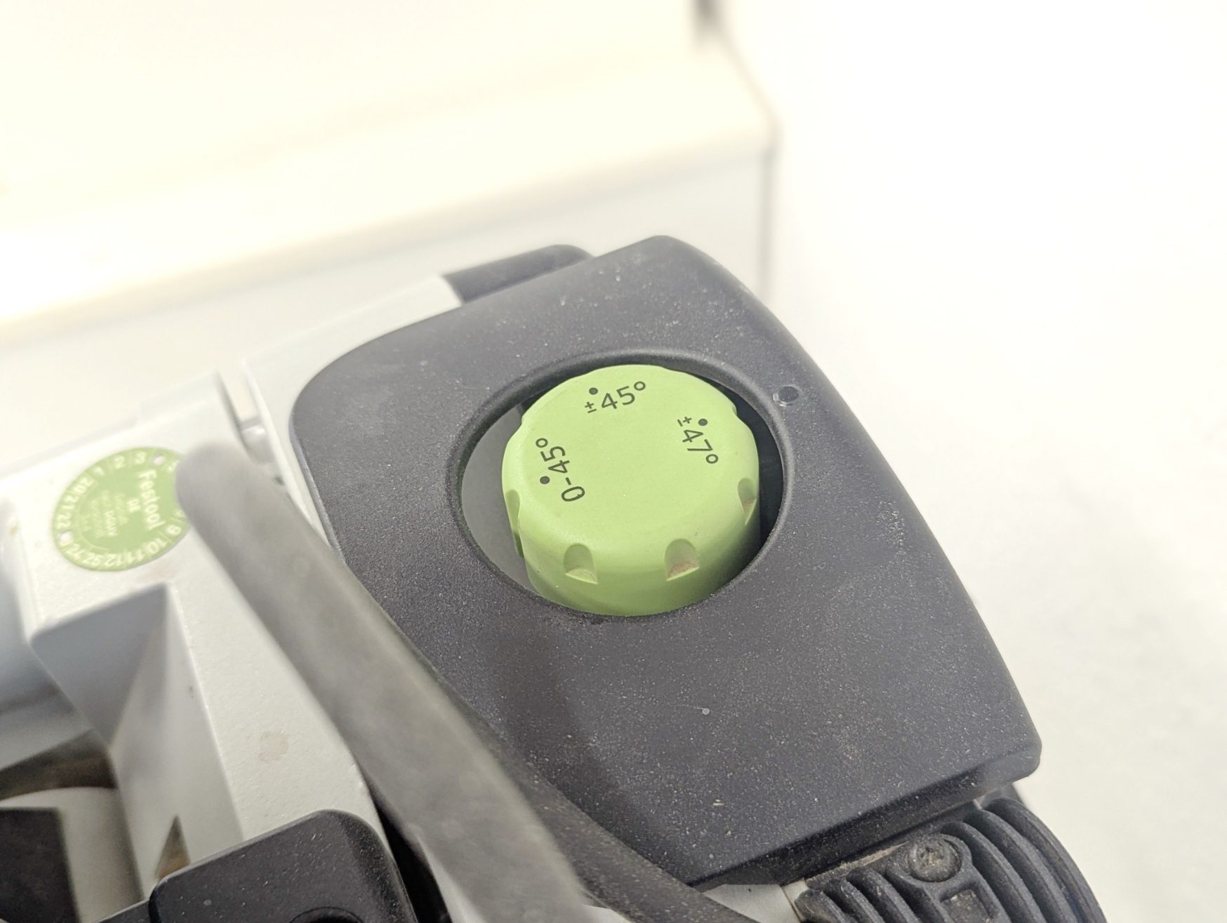 usa Festool Kappsäge KS 120 REB