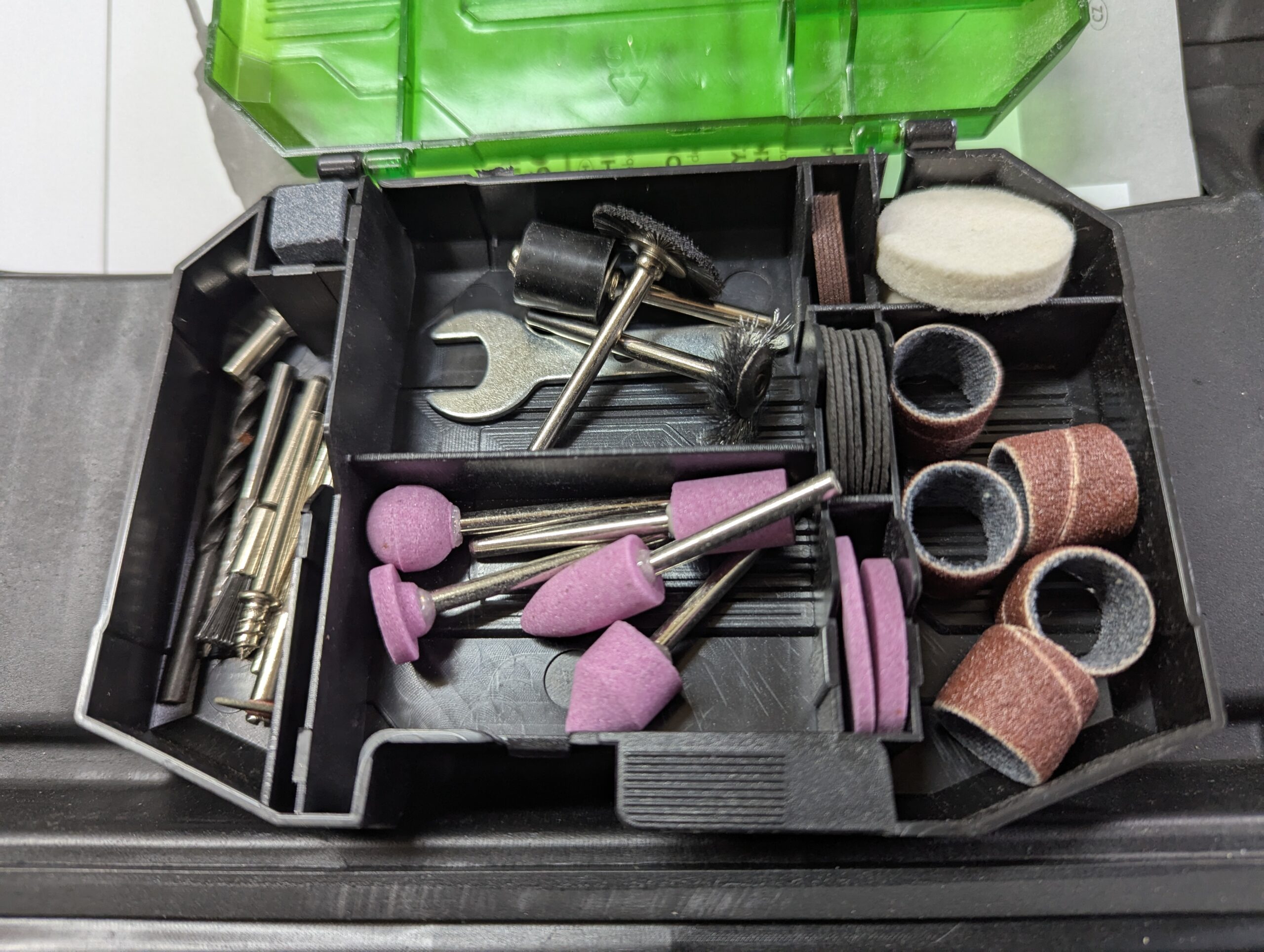 Feinbohrschleifer Feinbohrschleifer