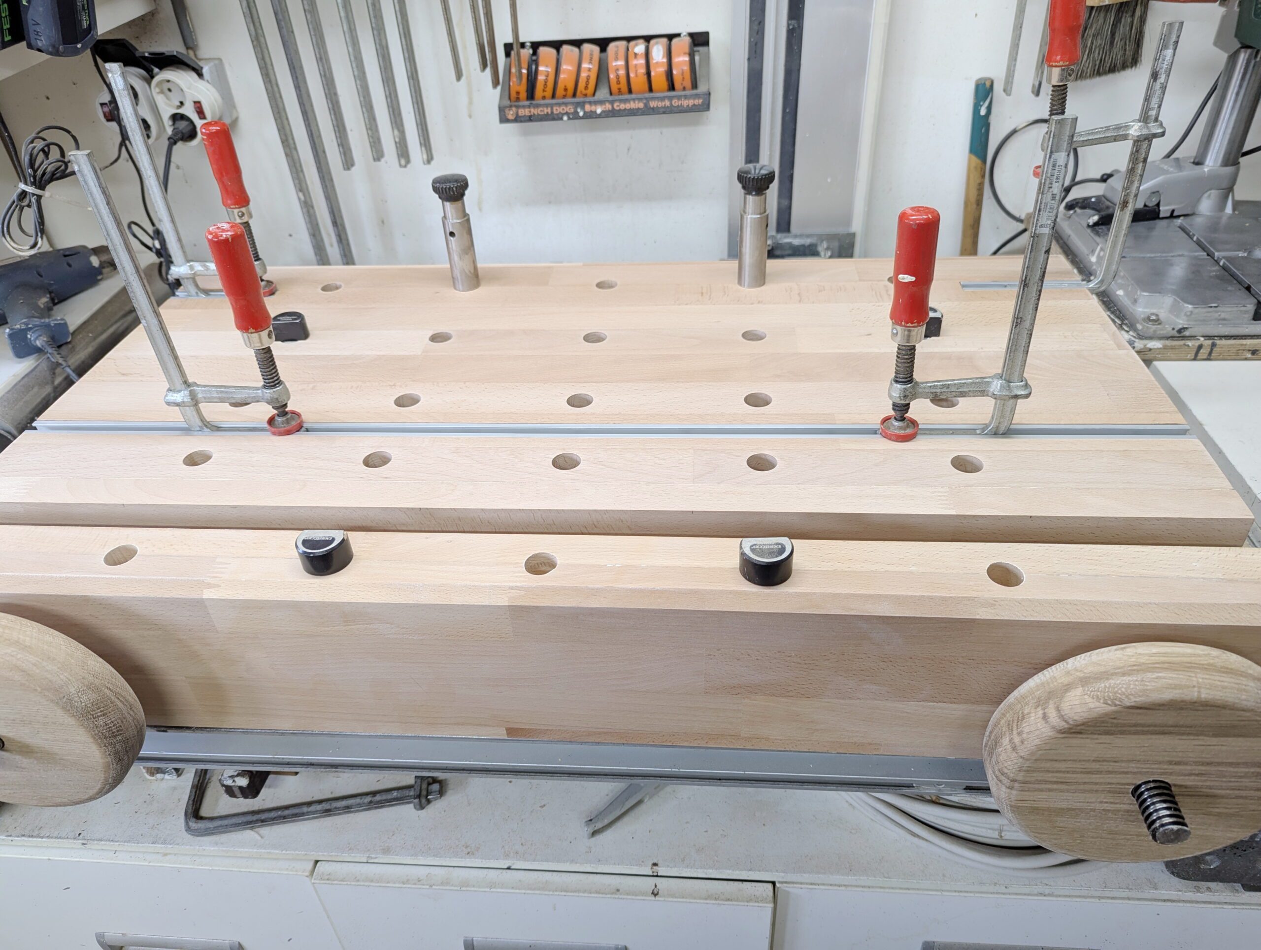 Moxon Vise Moxon Vise