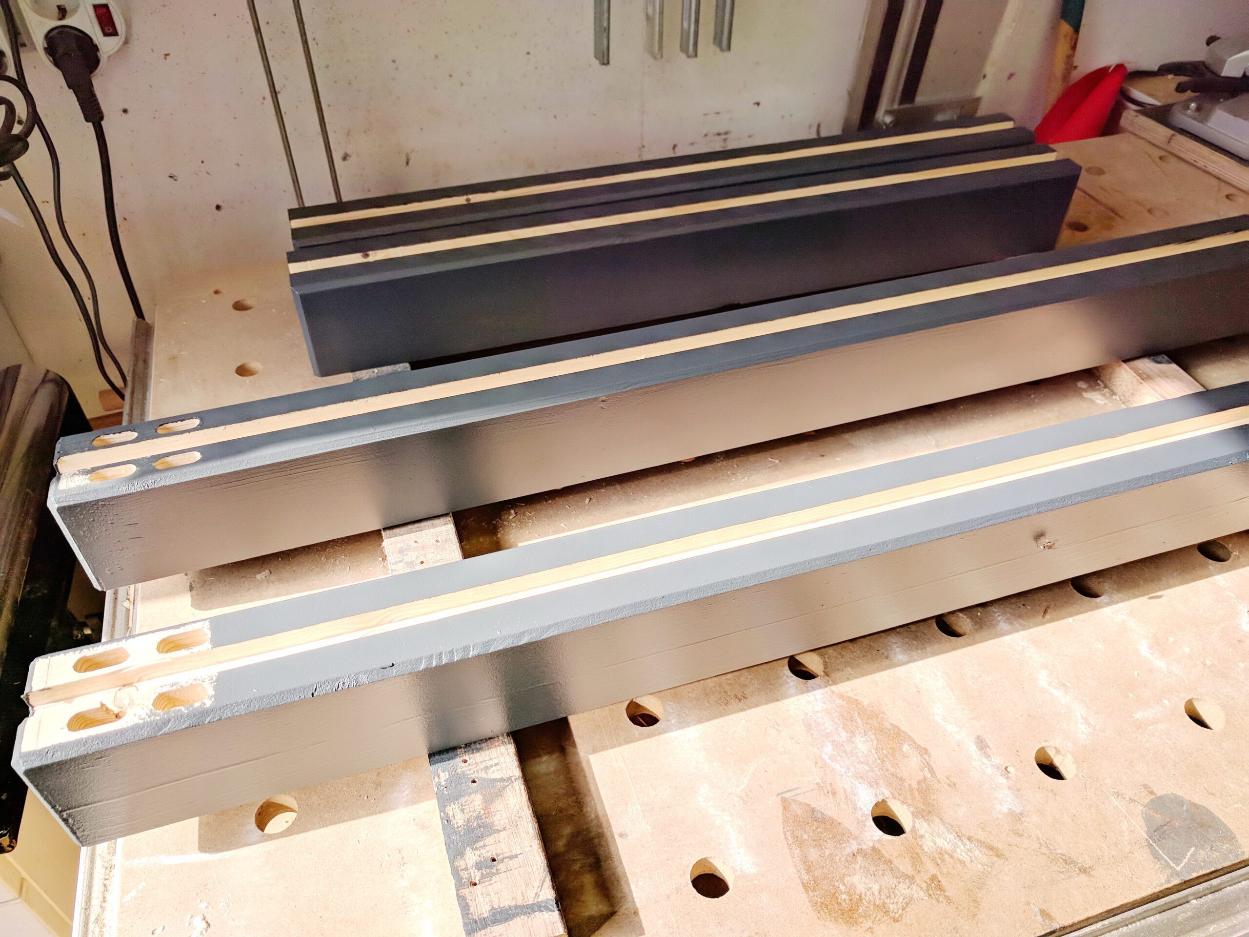 Überdachung selbst bauen