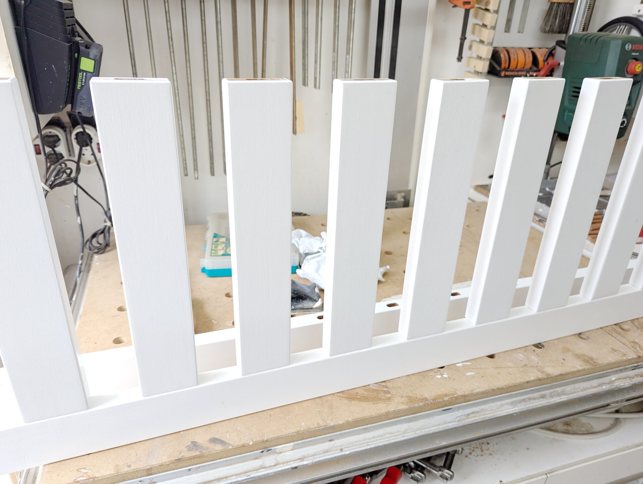 Gartenbank-Bangkirai