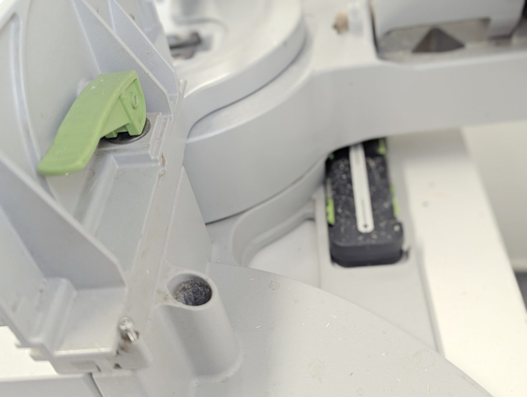 Festool Kappsäge KS 120 REB