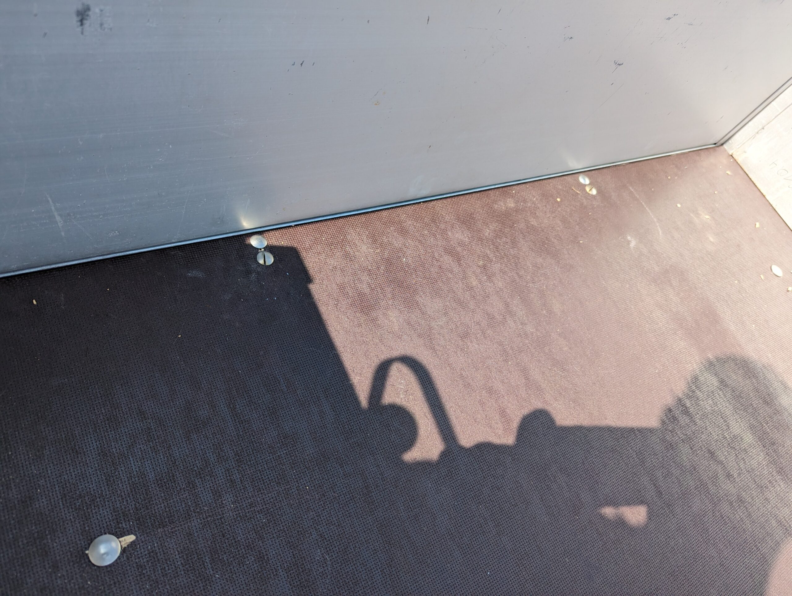 Anhänger renovieren Anhänger