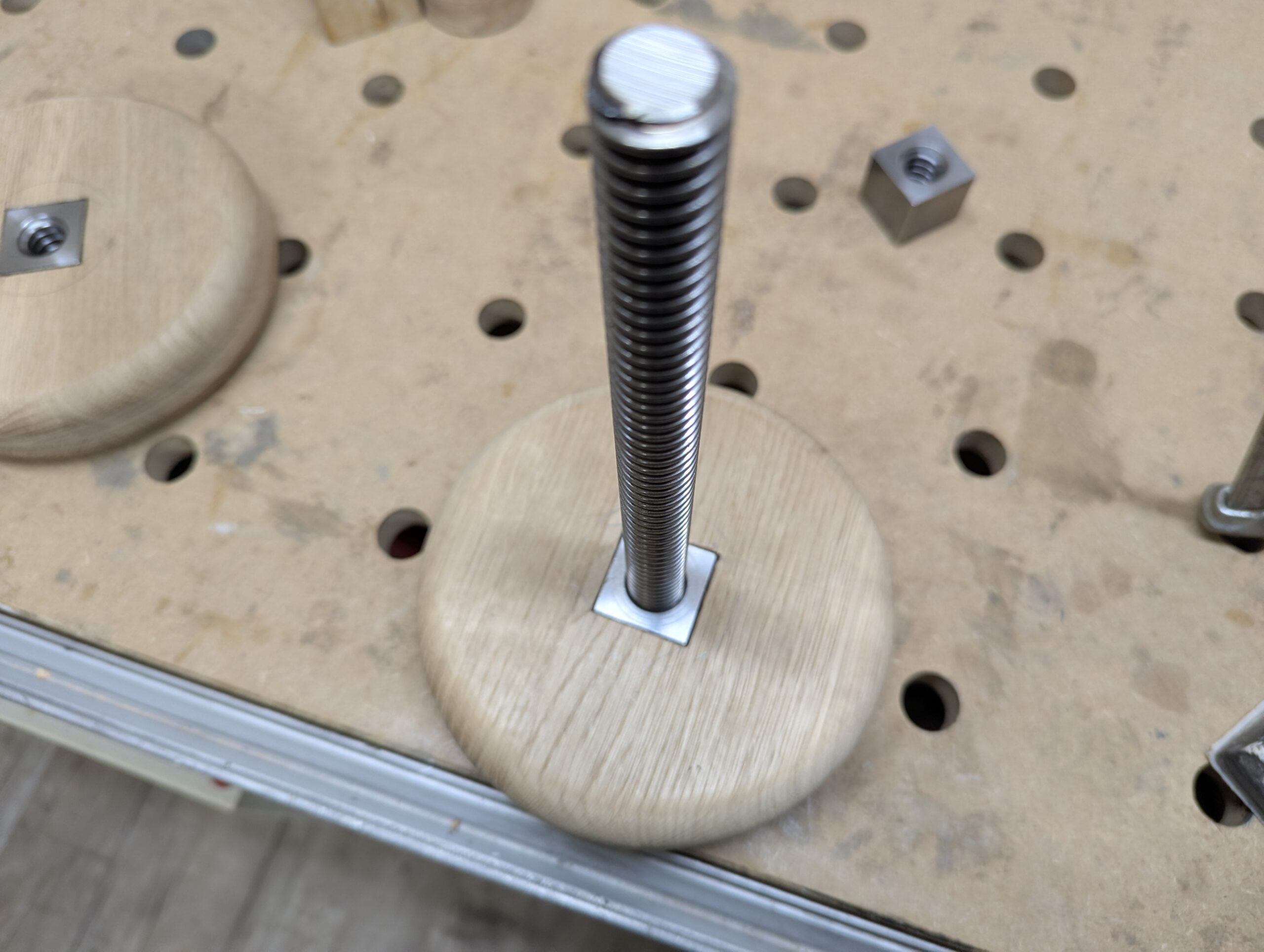 Moxon Vise Moxon Vise