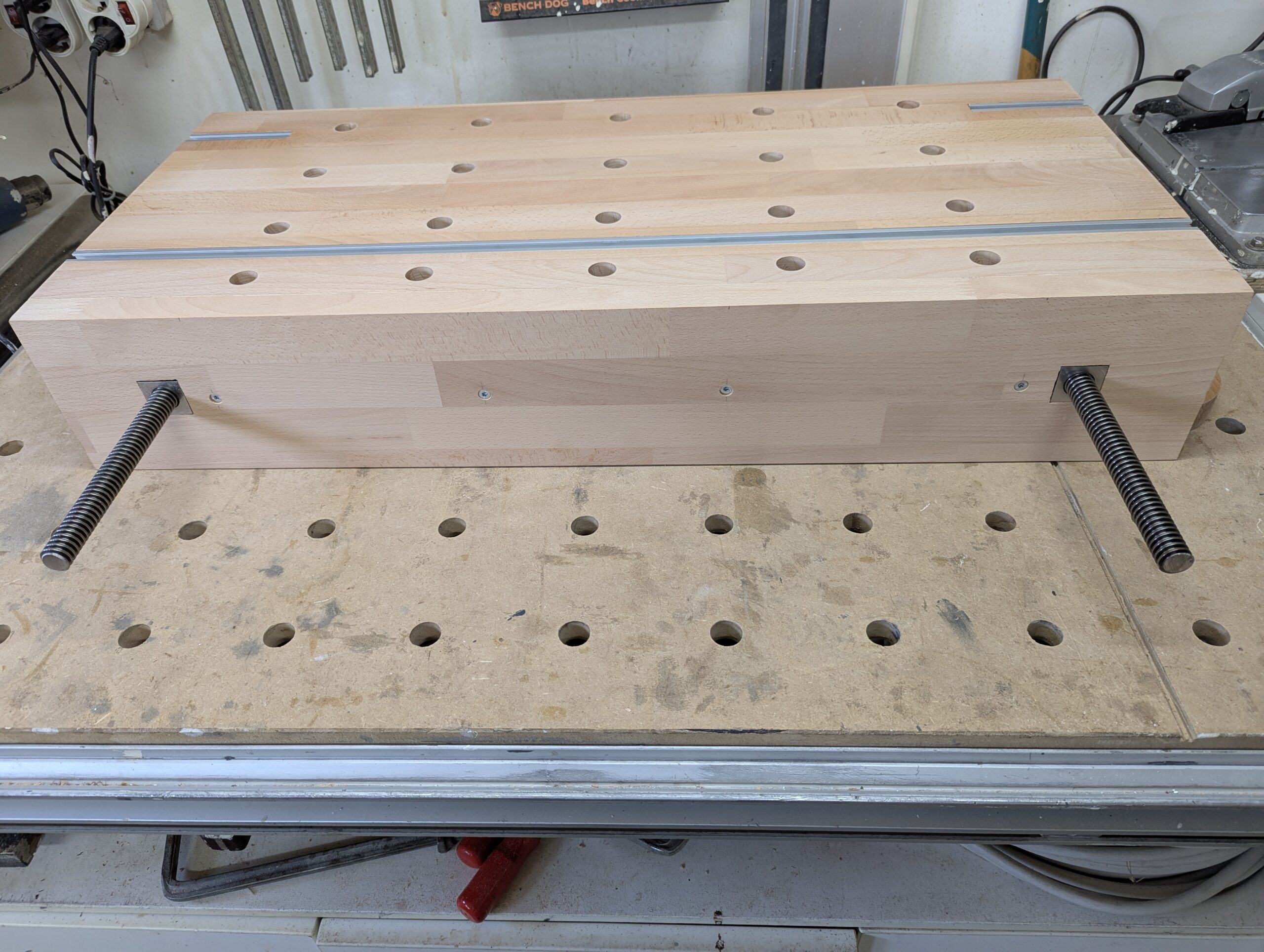 Moxon Vise Moxon Vise