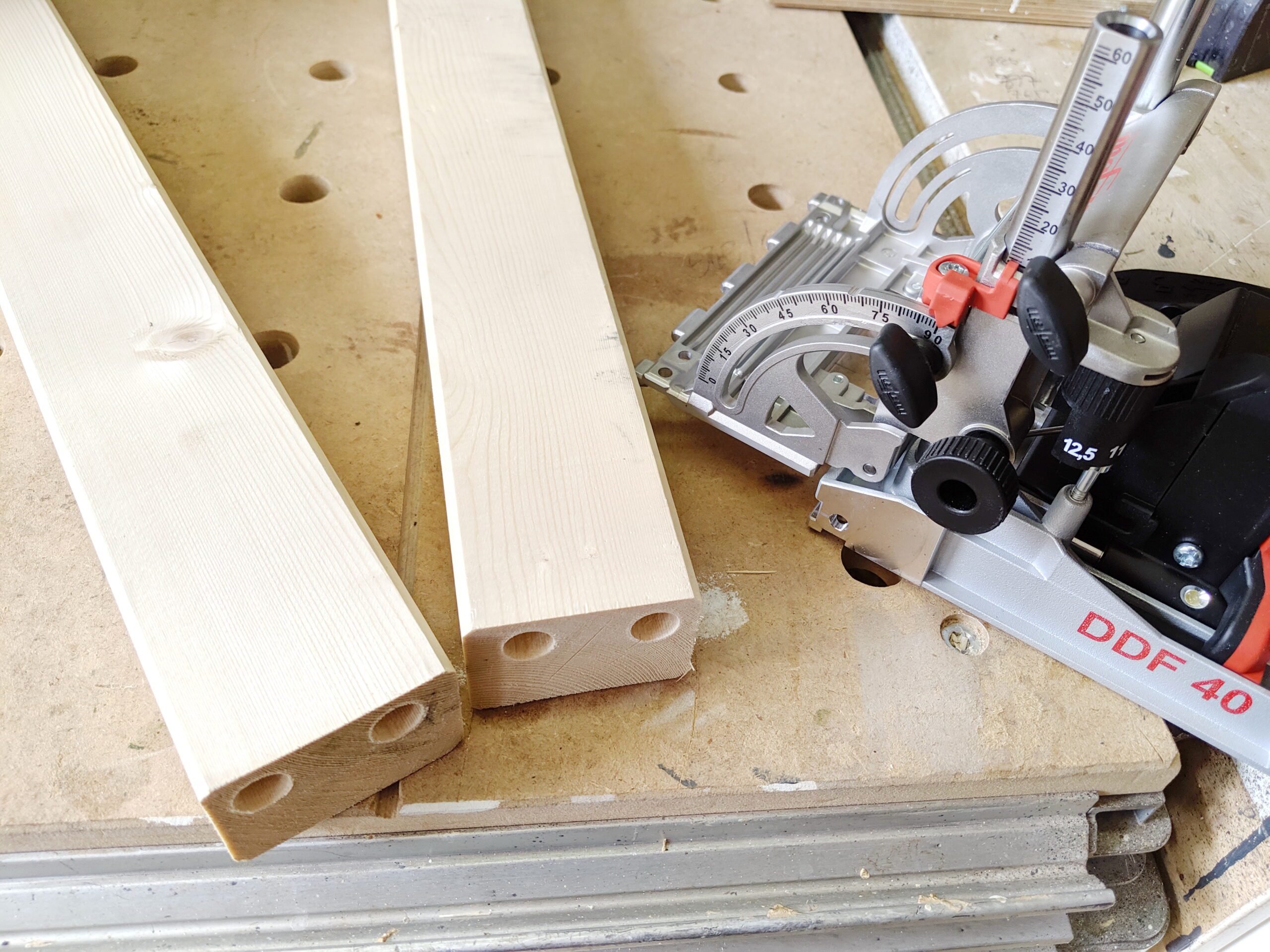 Mafell DDF Mafell DDF 40