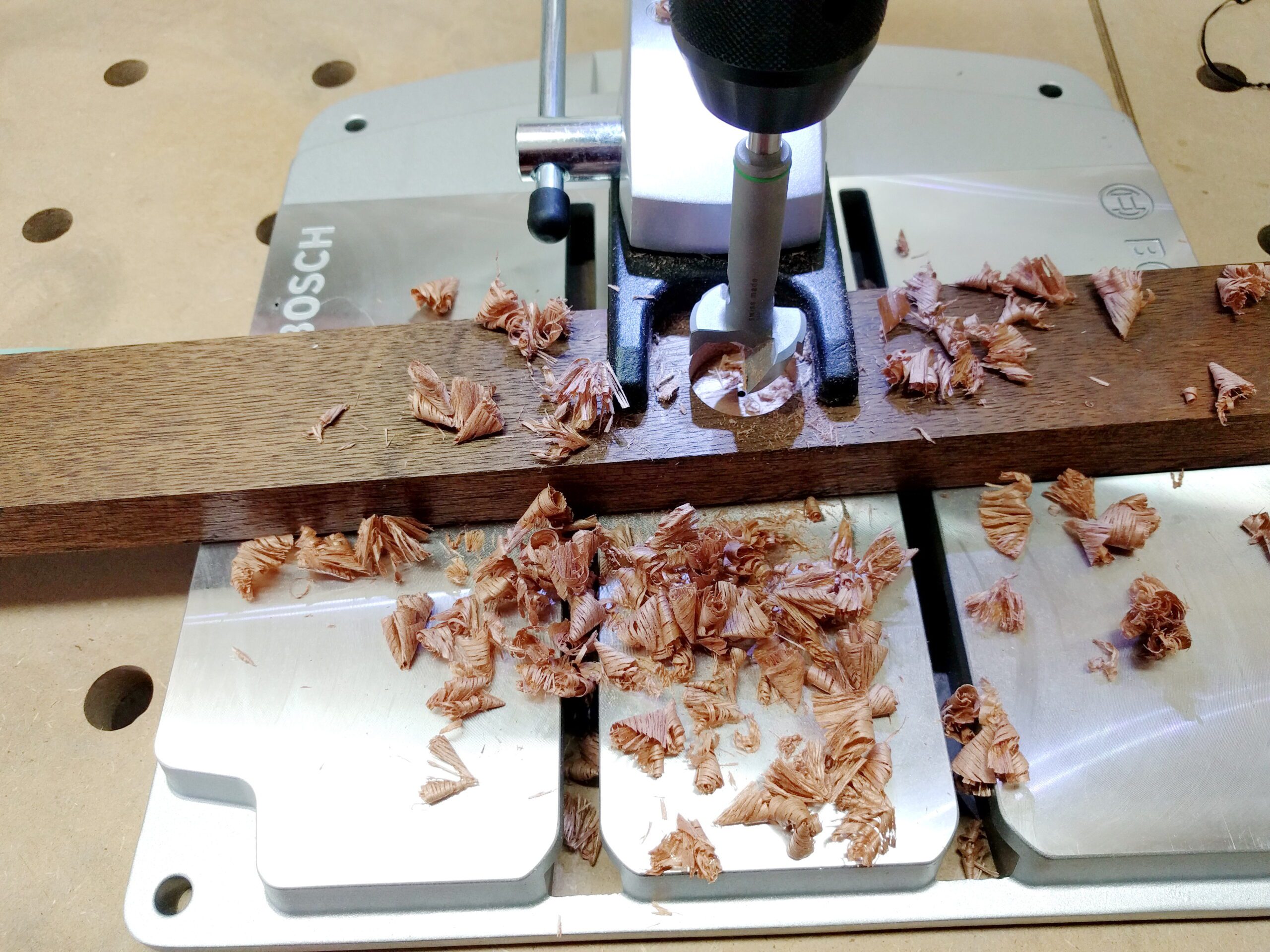 Test PBD 40 Bosch PBD 40