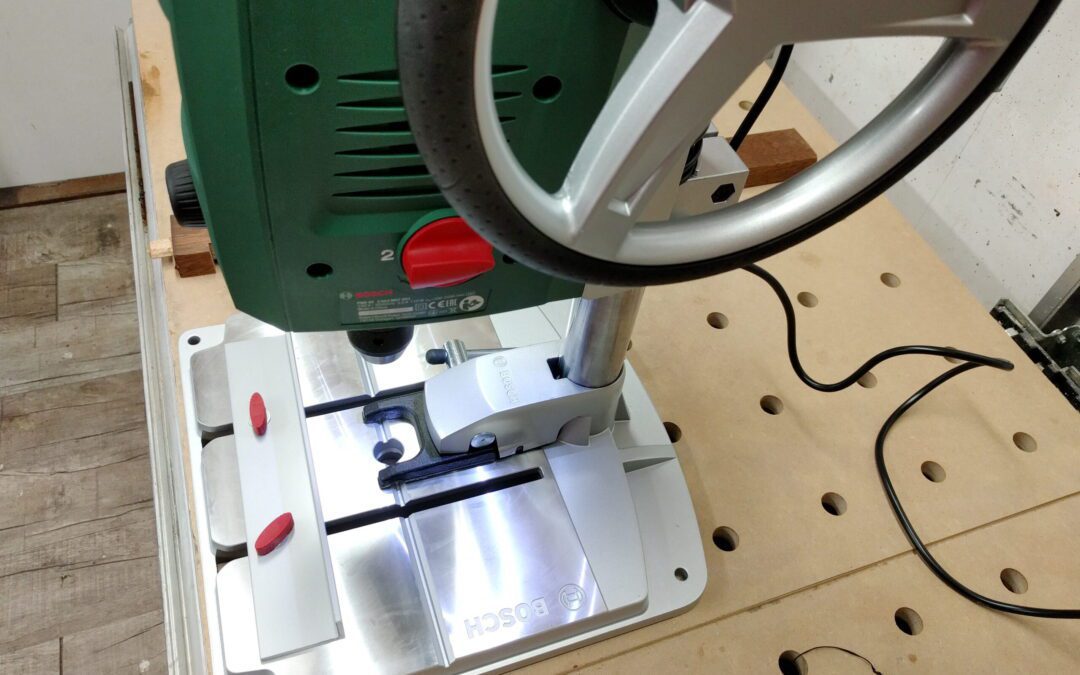 Tischbohrmaschine Bosch PBD 40