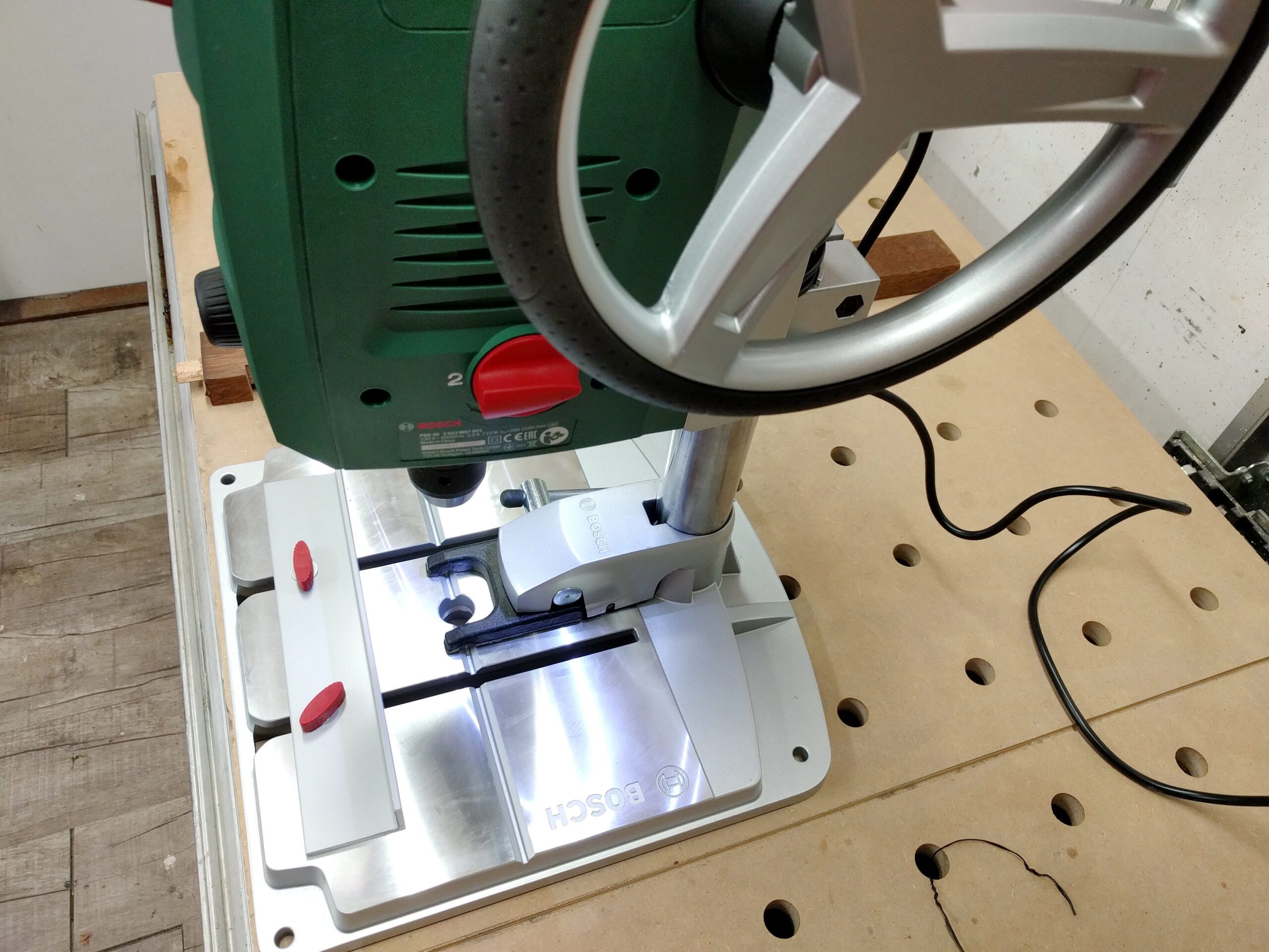 Tischbohrmaschine Bosch PBD 40